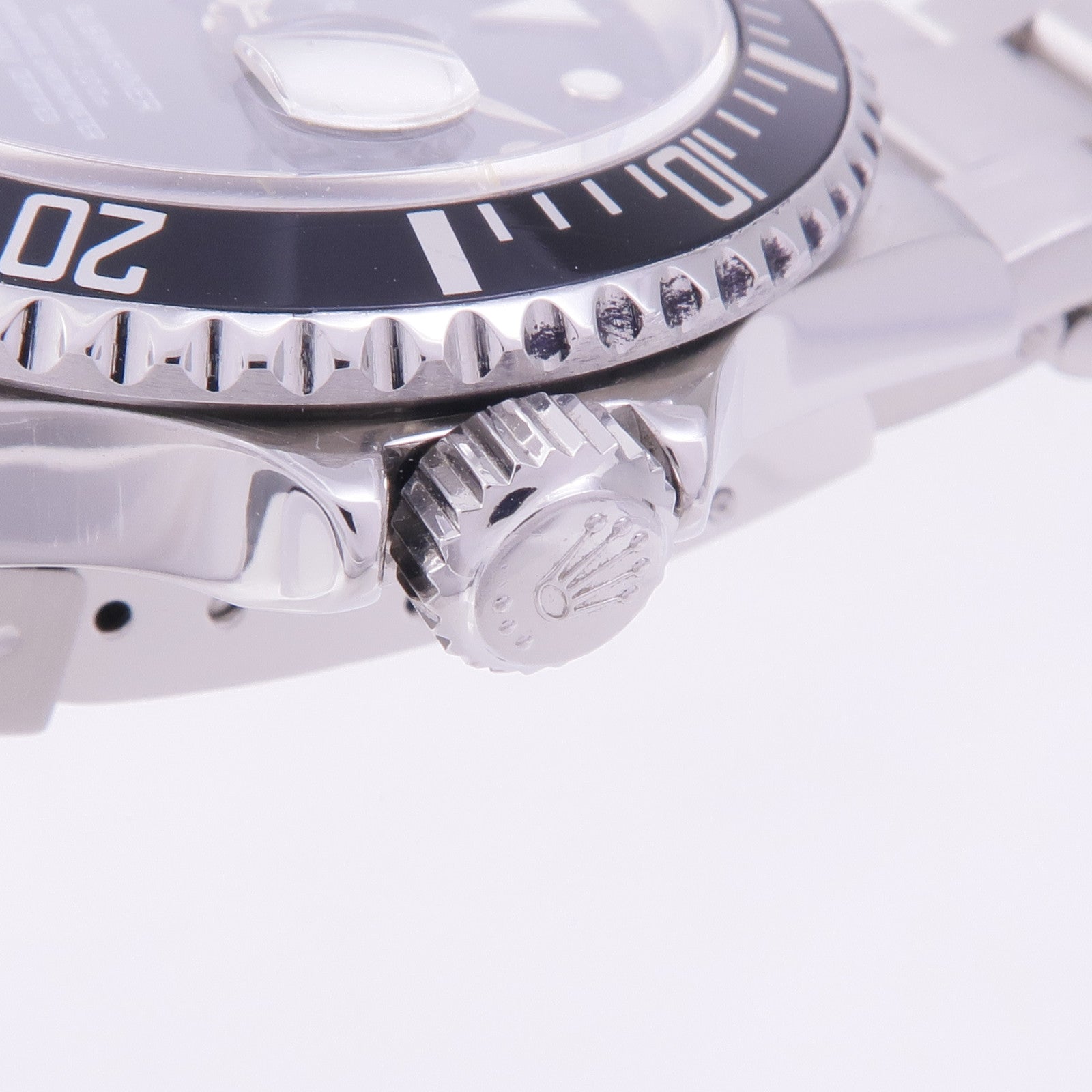 ROLEX Submariner Date 16610LN