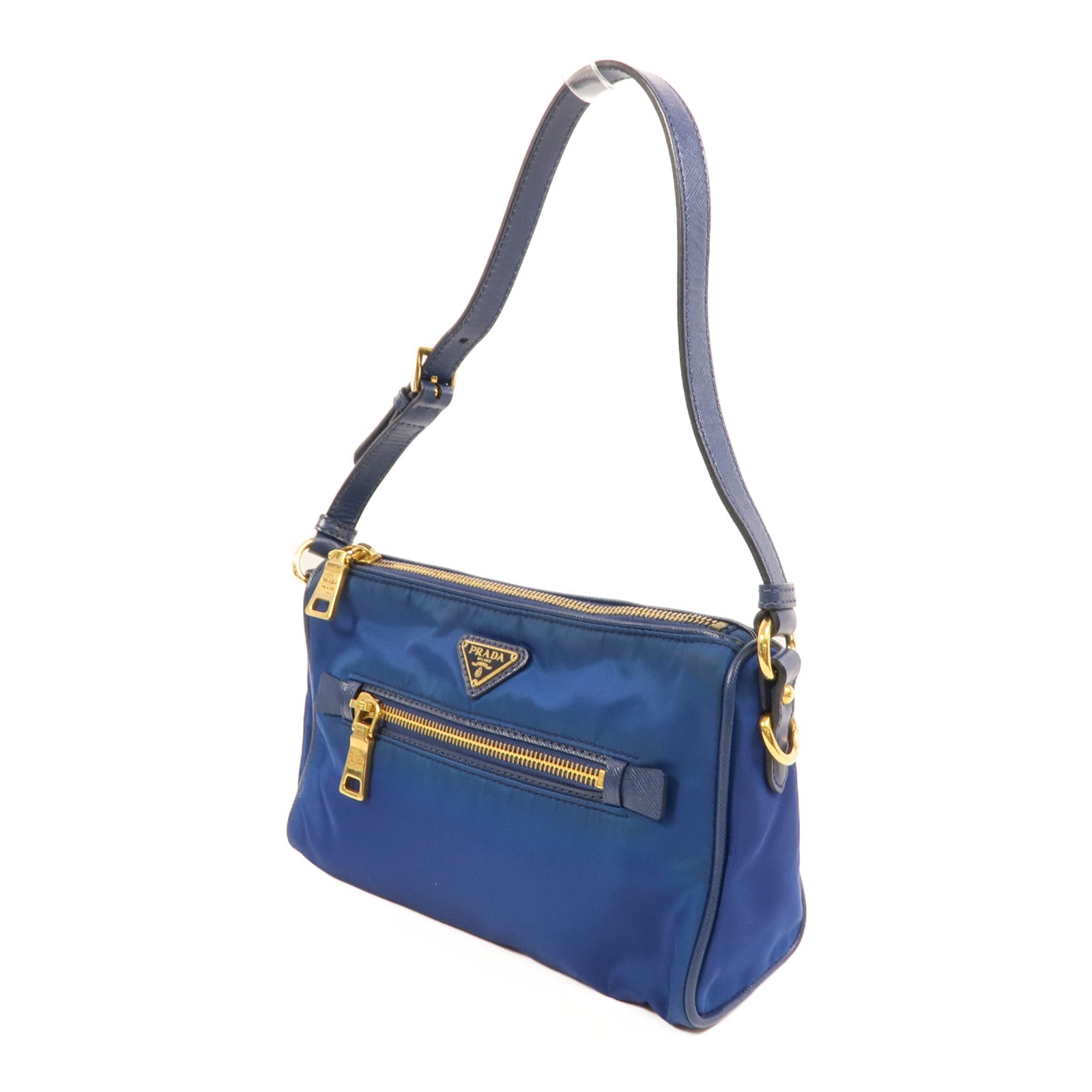 PRADA 尼龍Hand Bag手挽袋