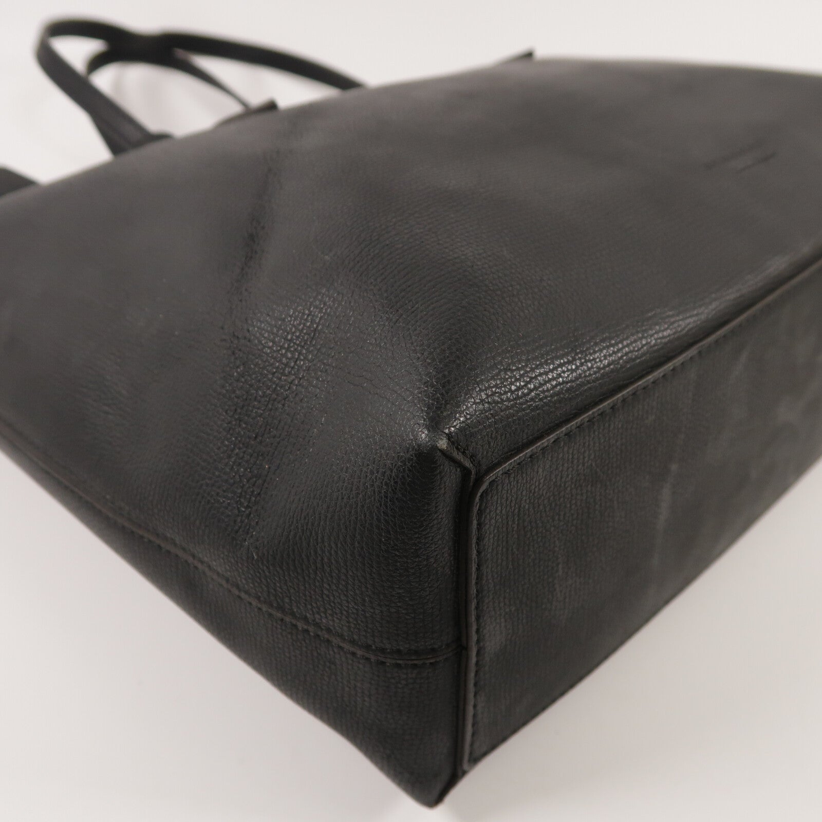 BURBERRY 牛皮皮革Tote Bag手挽袋