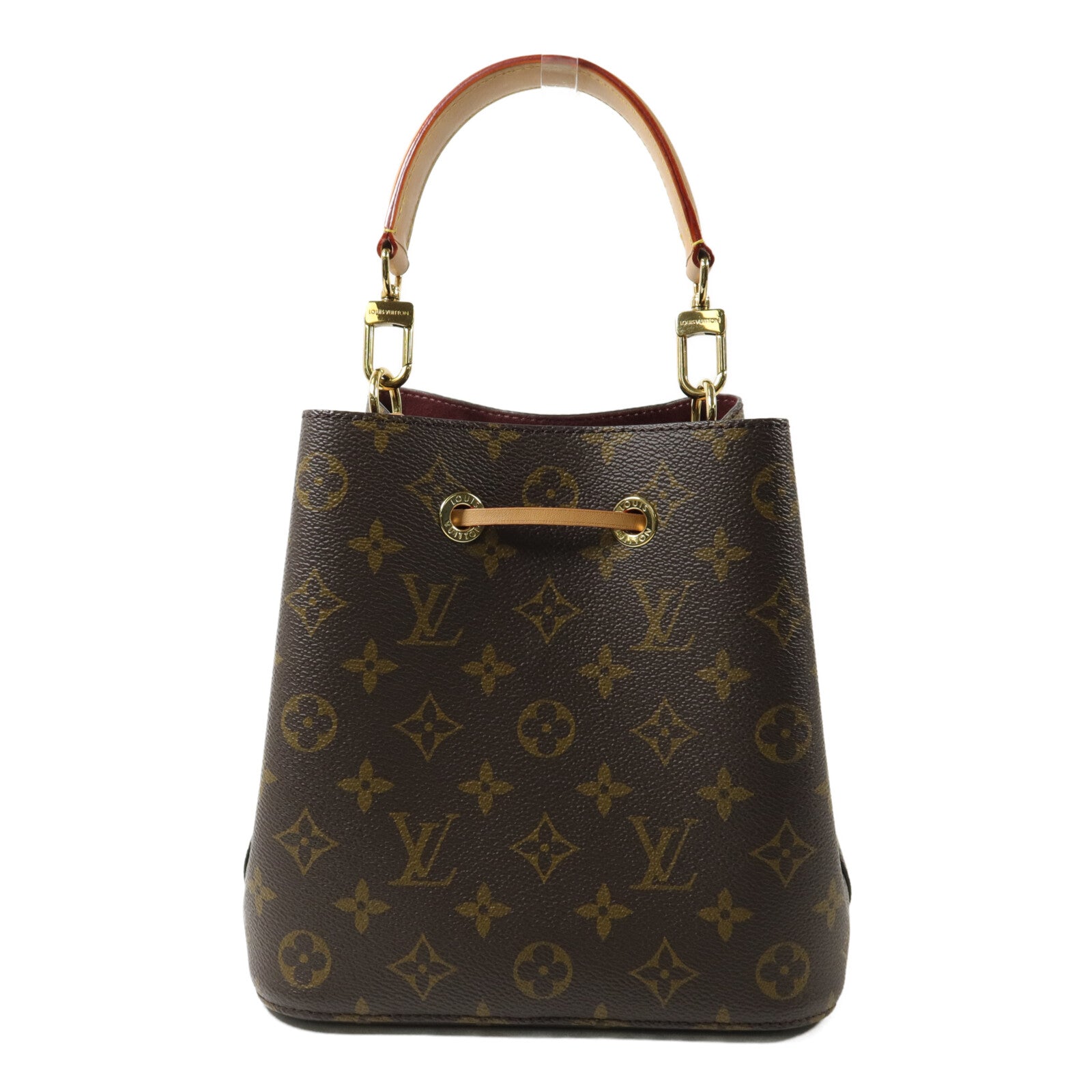 LOUIS VUITTON Monogram Neonoe BB手挽肩背兩用袋