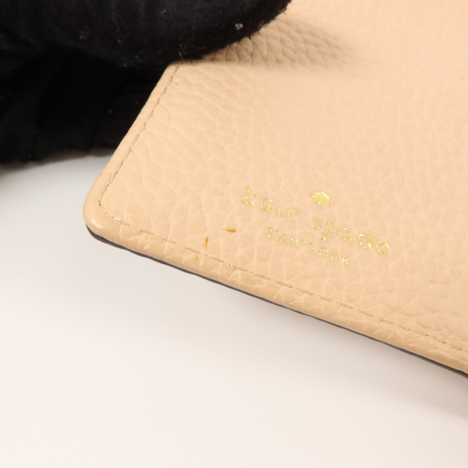 Kate Spade 牛皮皮革Flap Wallet錢包