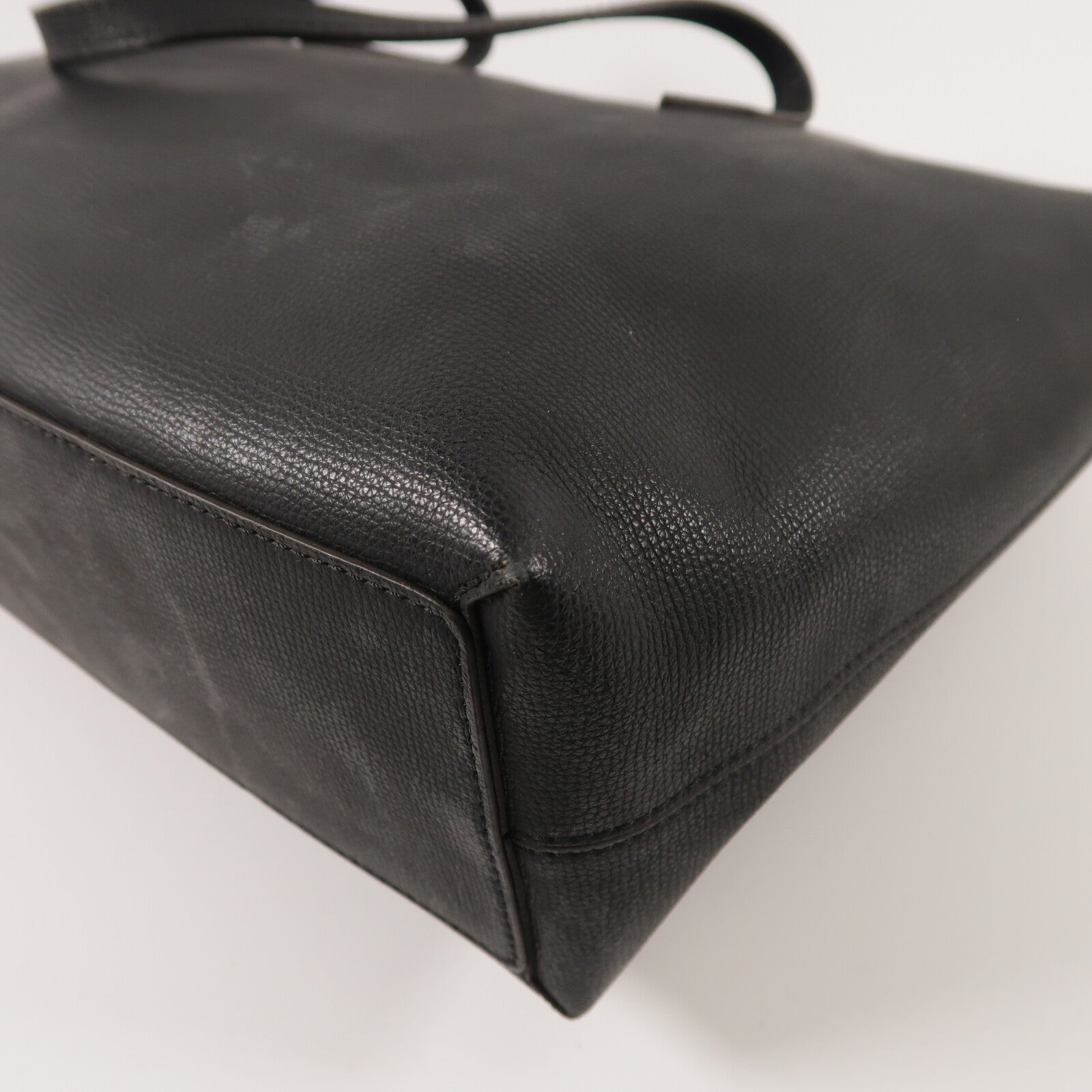 BURBERRY 牛皮皮革Tote Bag手挽袋