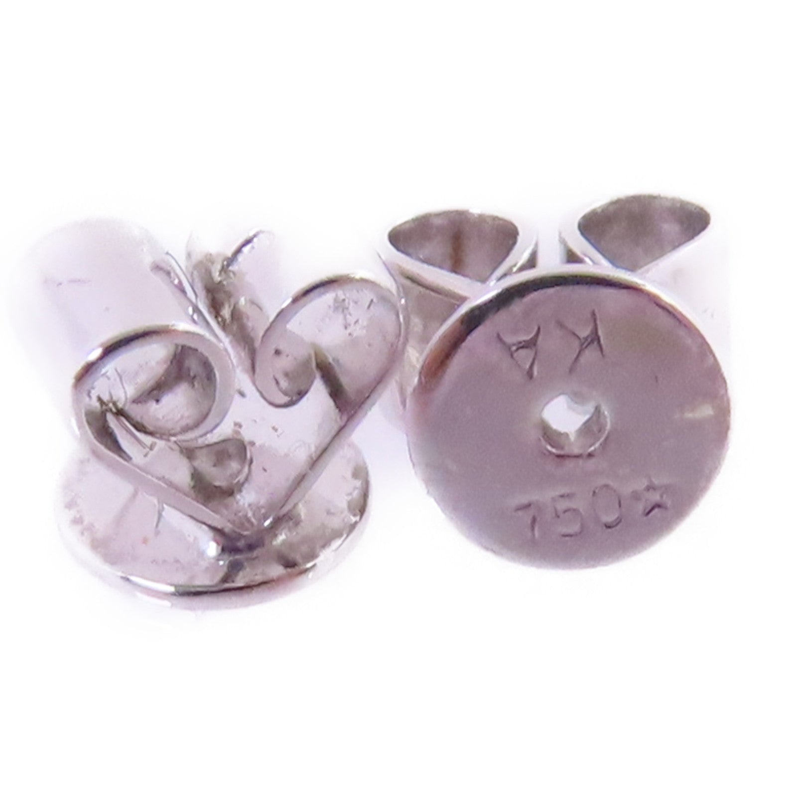 JEWELRY 18K白金/鑽石Diamond Earrings耳環