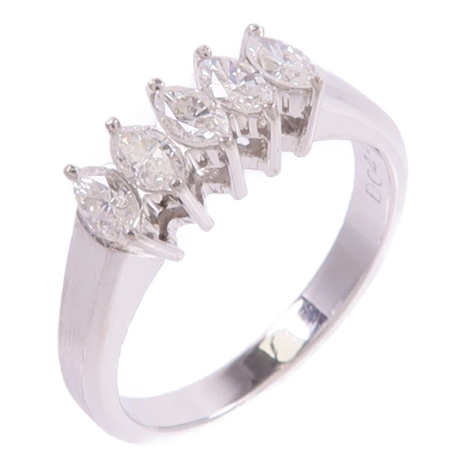 JEWELRY PT900鉑金Diamond Ring鑽石戒指