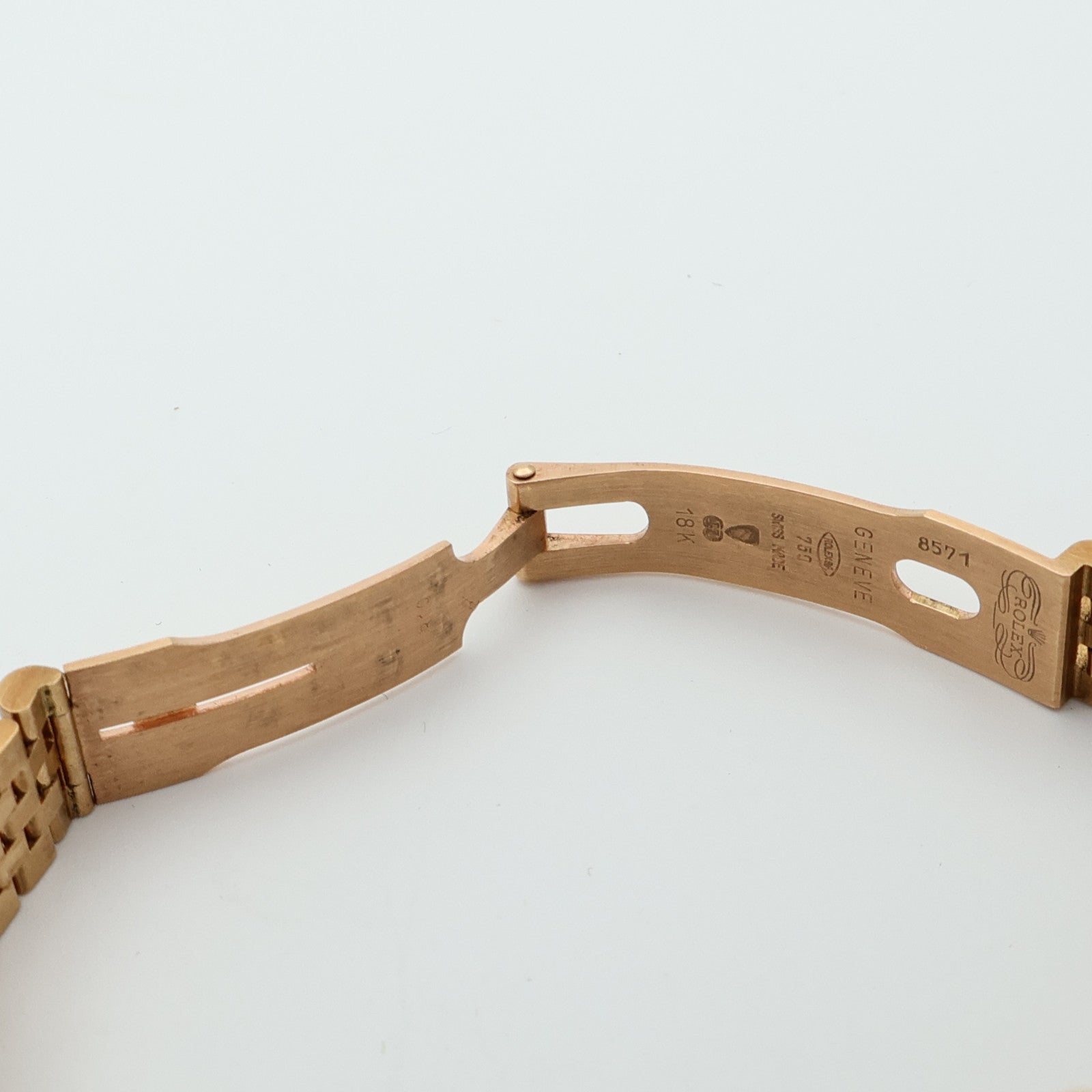 ROLEX Lady Oyster Perpetual 67198G