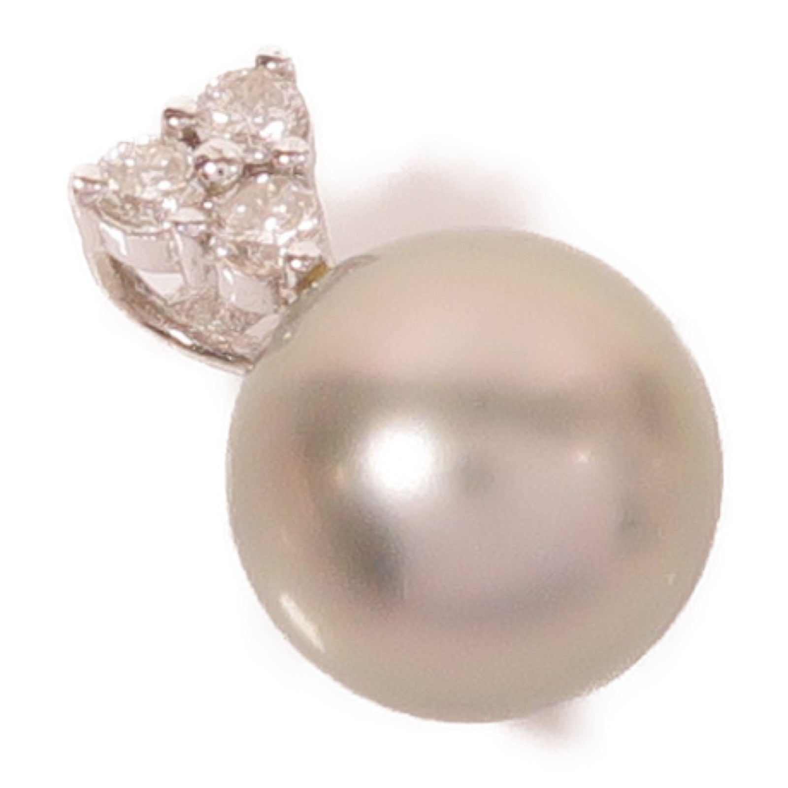 JEWELRY 18K白金Pendant吊墜