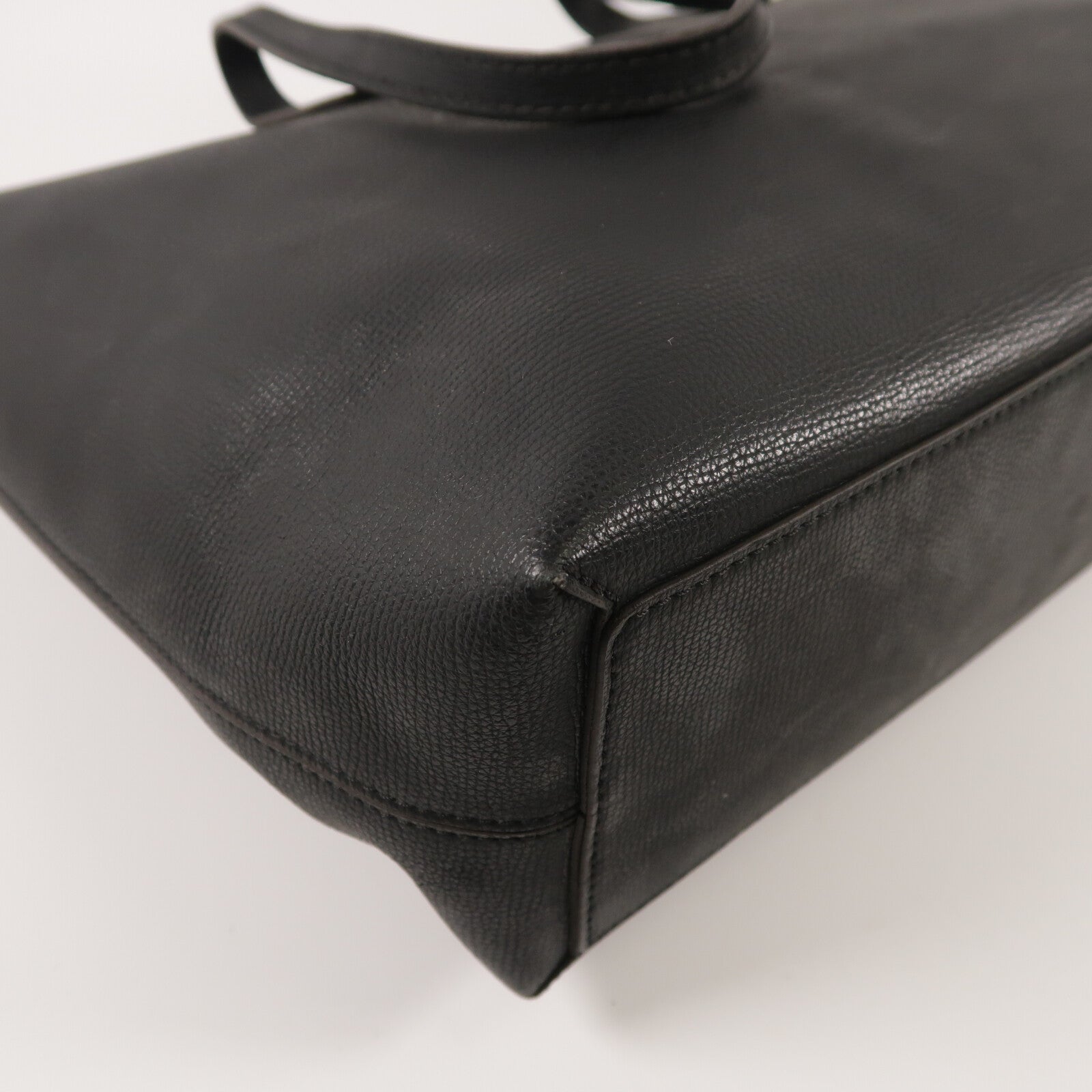 BURBERRY 牛皮皮革Tote Bag手挽袋