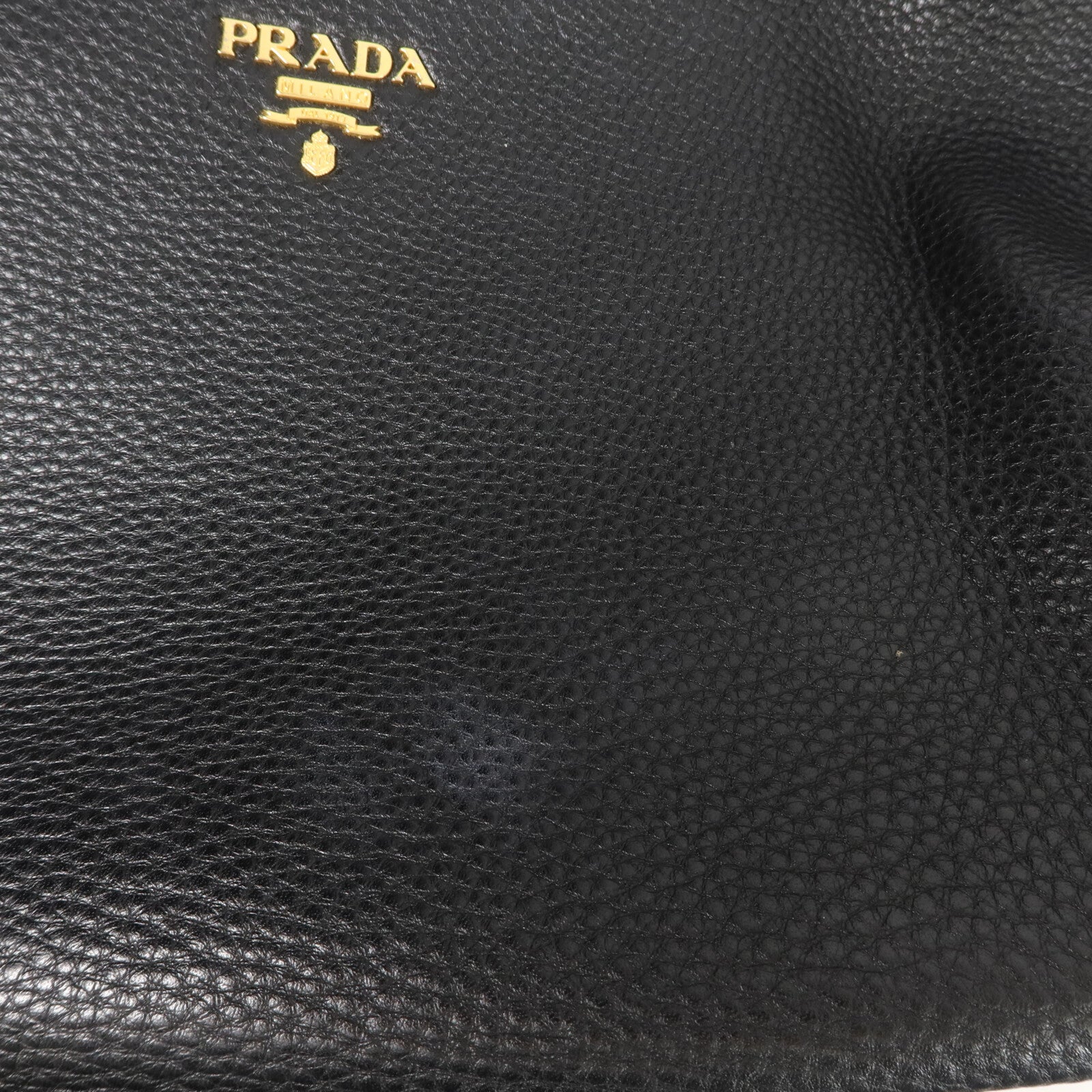 PRADA 牛皮皮革Shoulder Bag肩背袋