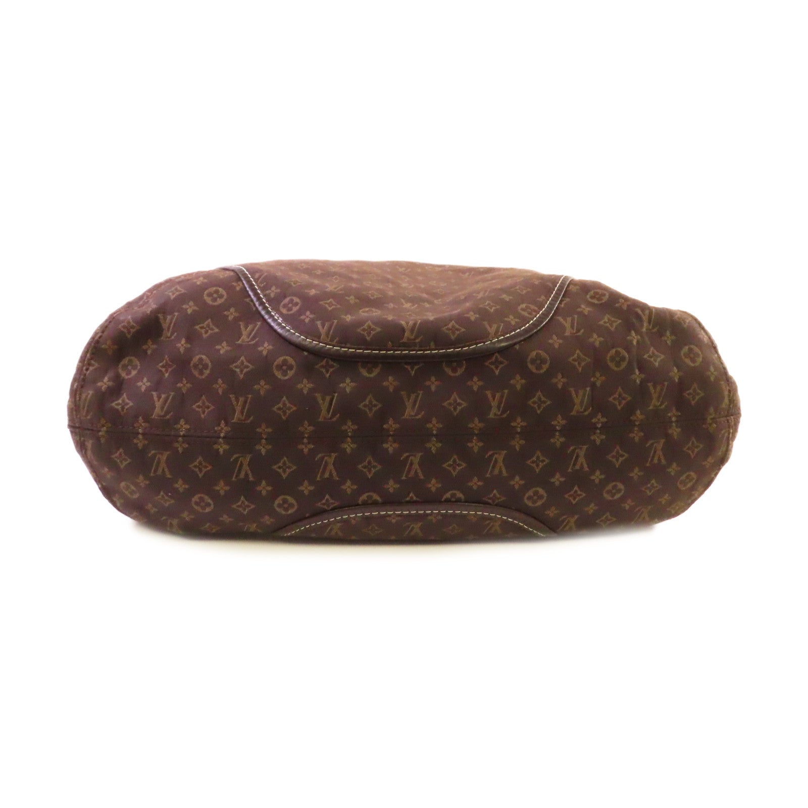 LOUIS VUITTON **【激減優惠】Monogram Mini Elegie 2Way Shoulder Bag金扣手挽肩背兩用袋啡色