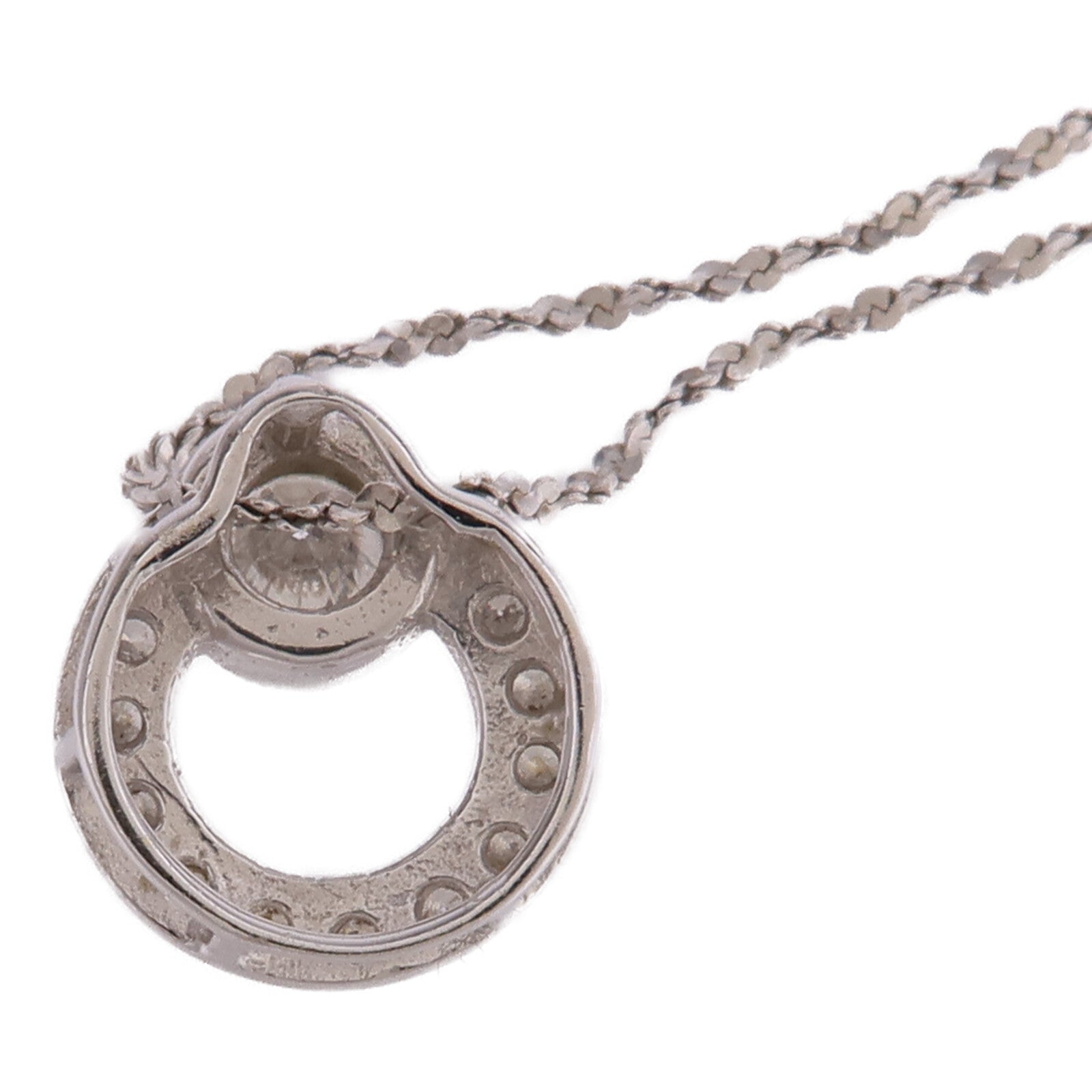 JEWELRY 18K白金Necklace項鍊