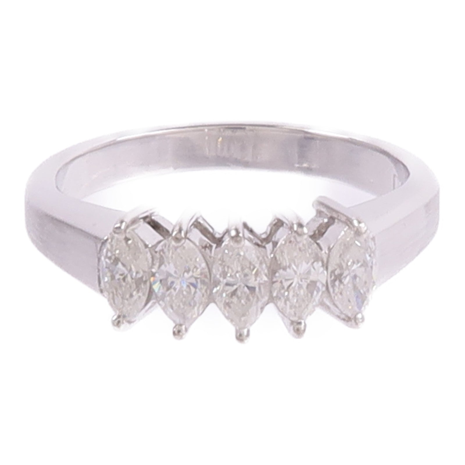 JEWELRY PT900鉑金Diamond Ring鑽石戒指
