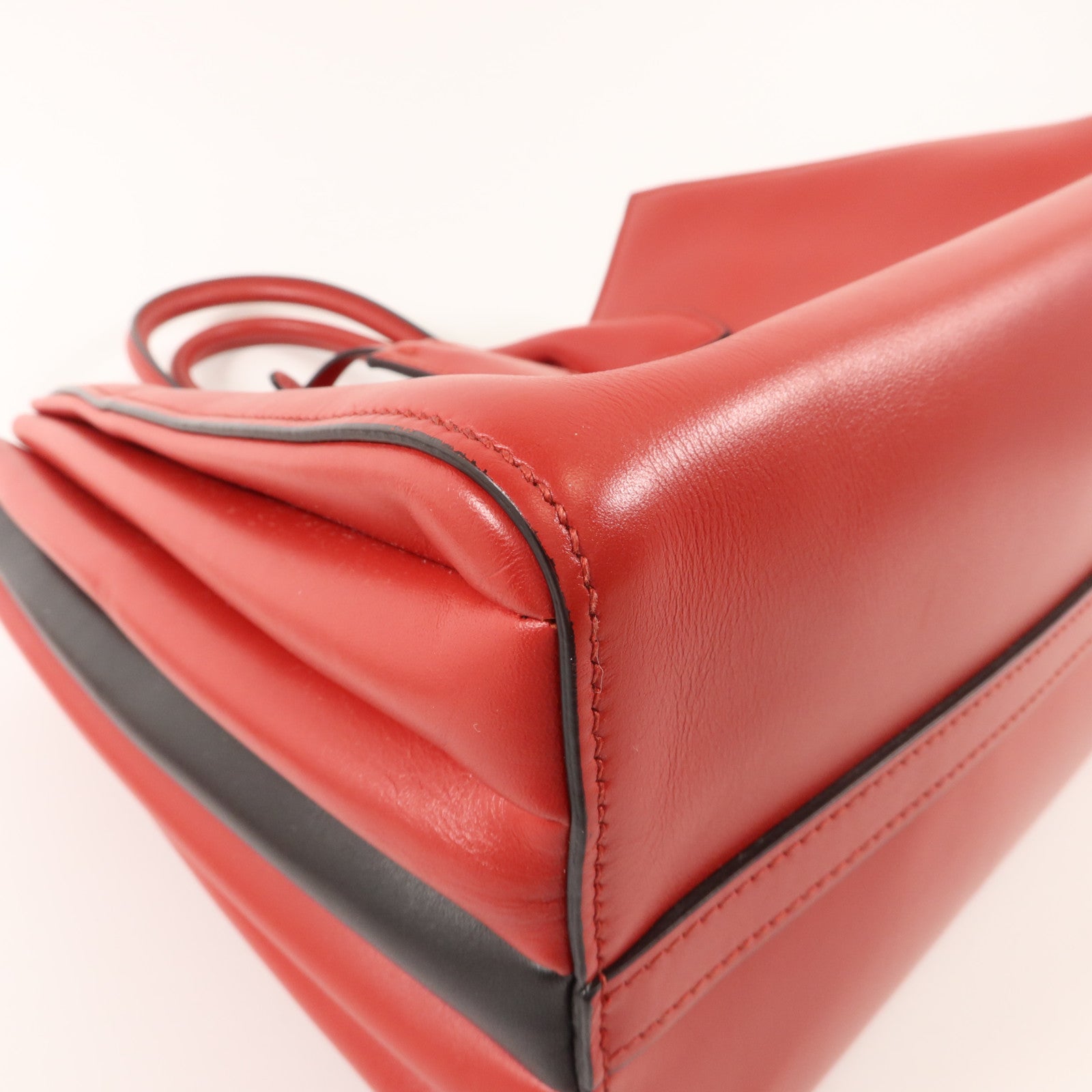 PRADA 牛皮皮革2 Way Shoulder Bag手挽肩背兩用袋