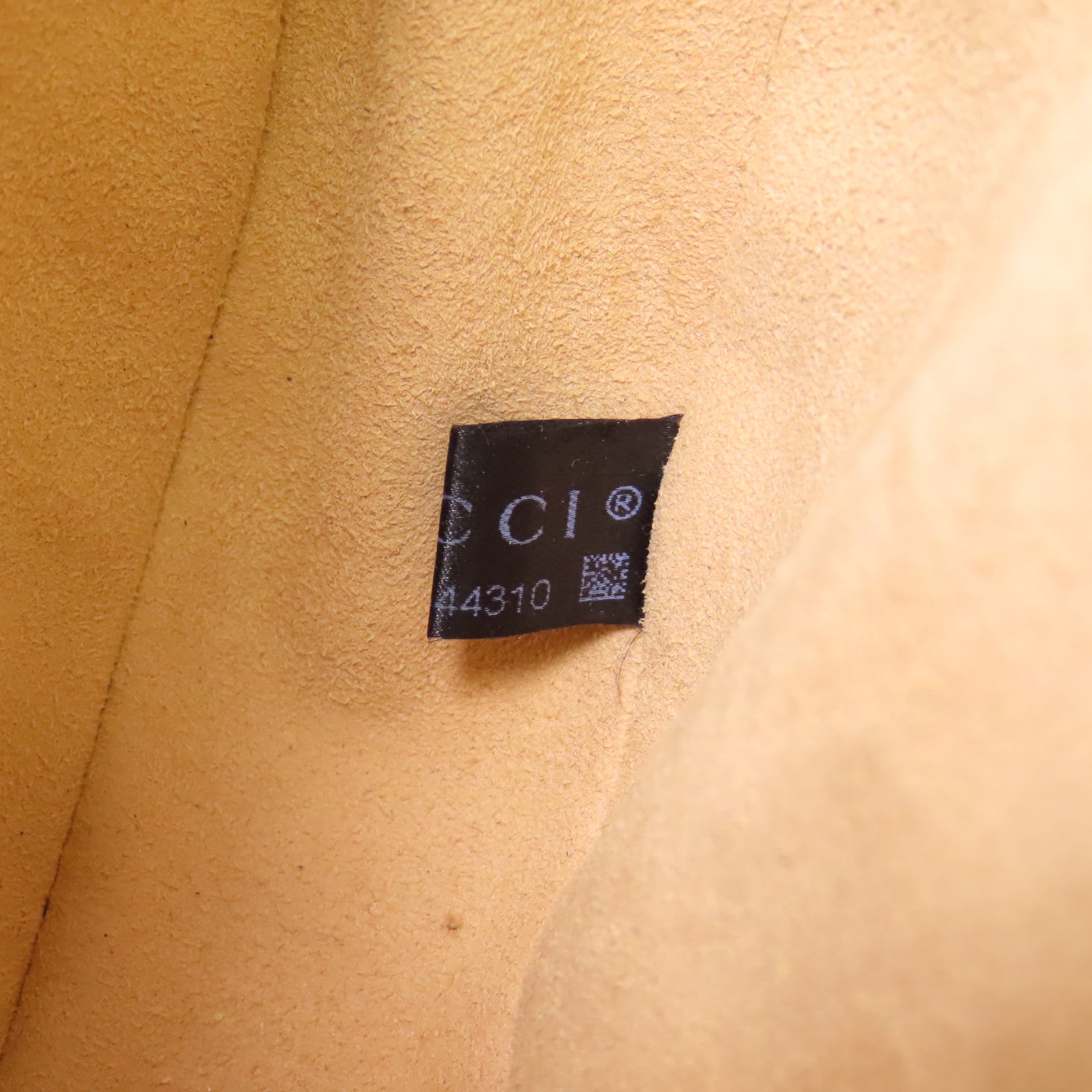 GUCCI GG GHW Ophidia Chain Shoulder Bag 550618 Coated Canvas Brown