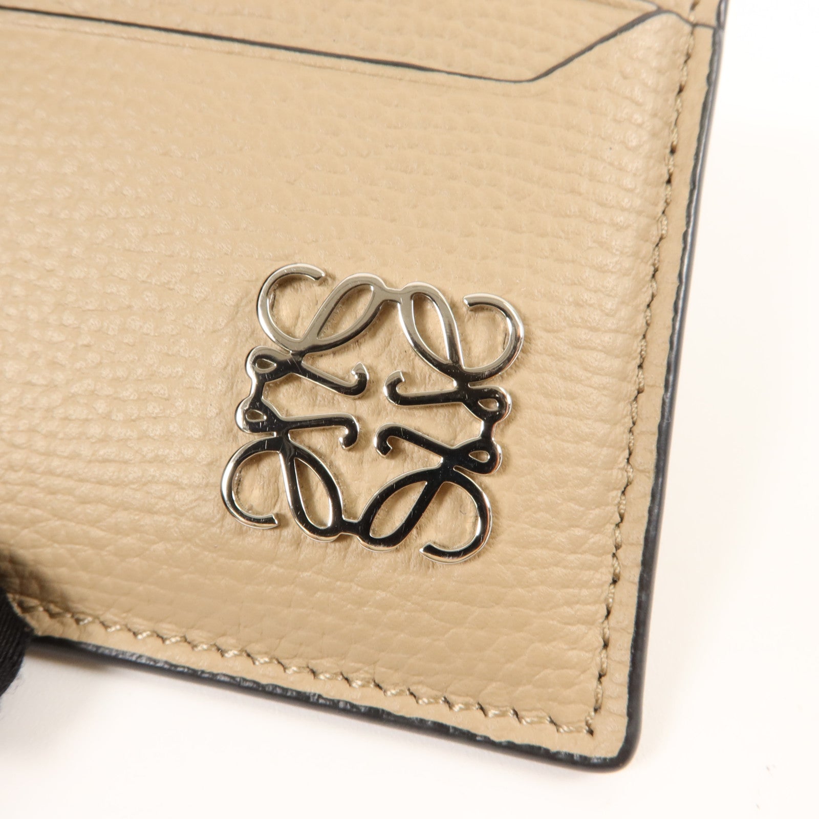 LOEWE 牛皮皮革Card Case卡片套