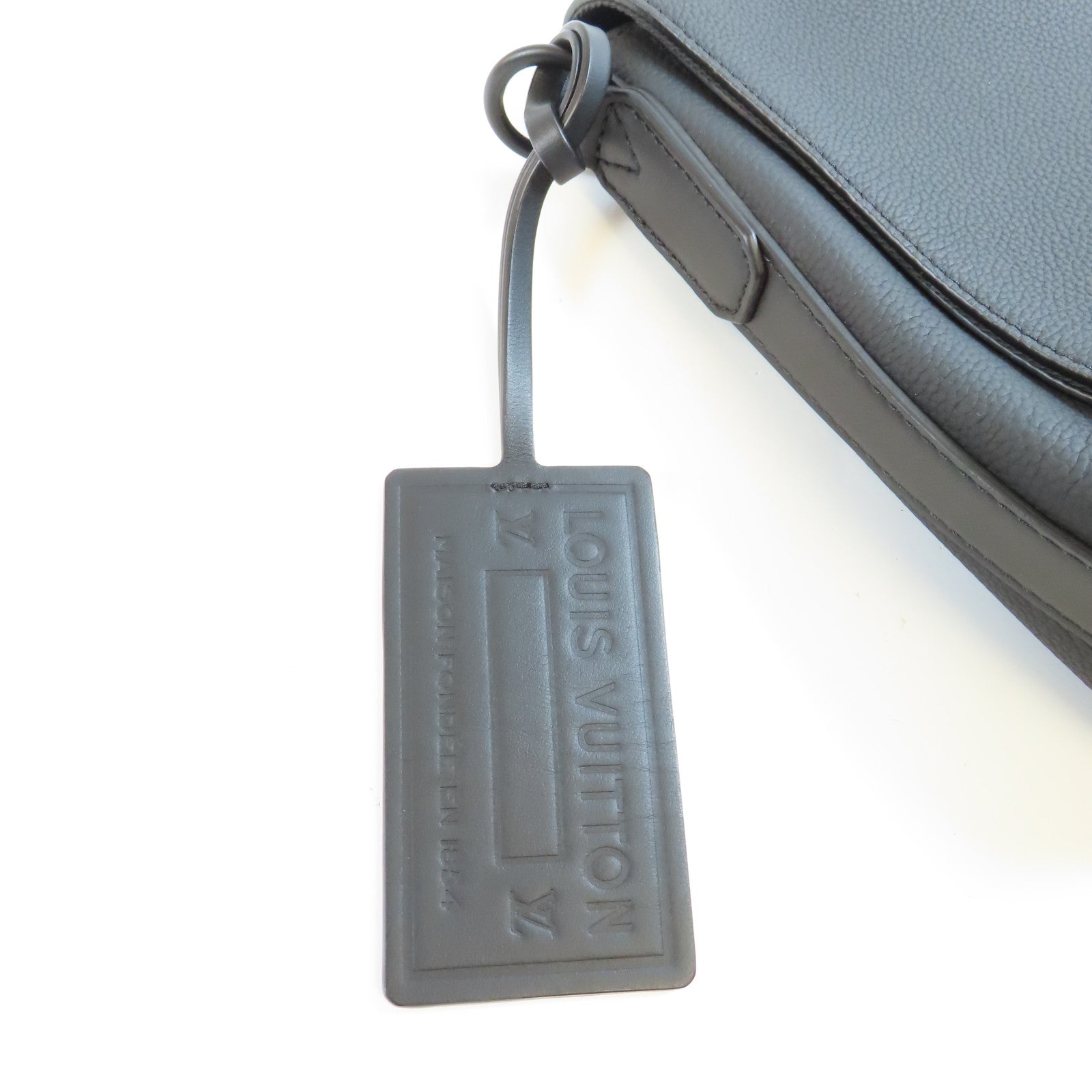 LOUIS VUITTON 牛皮皮革Takeoff Messenger肩背袋