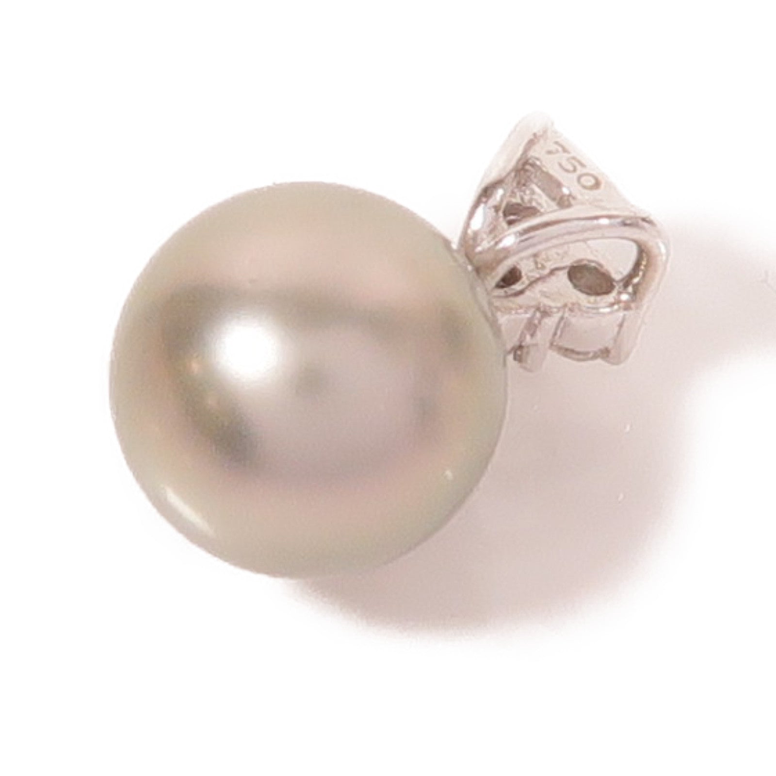 JEWELRY 18K白金Pendant吊墜
