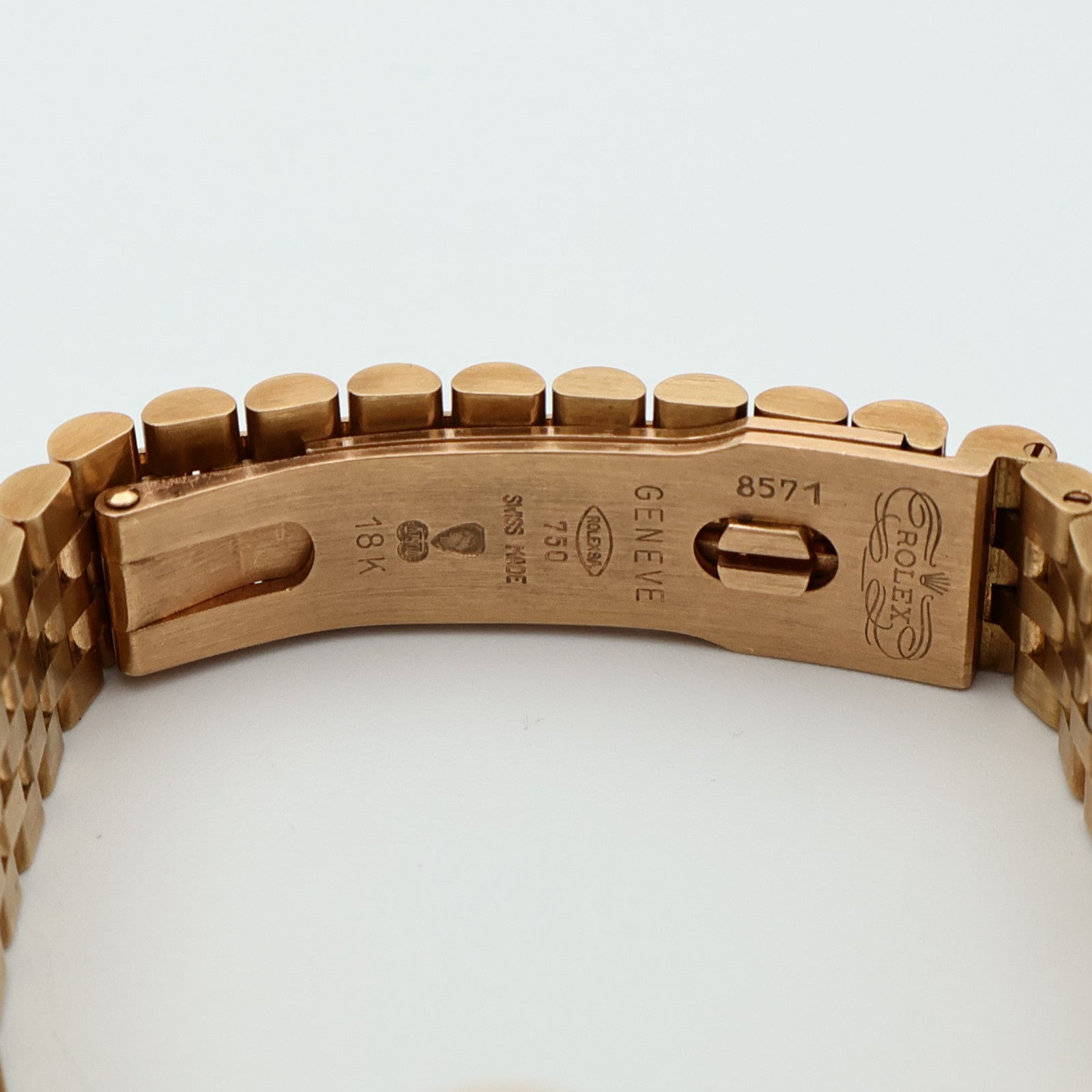 ROLEX Lady Oyster Perpetual 67198G