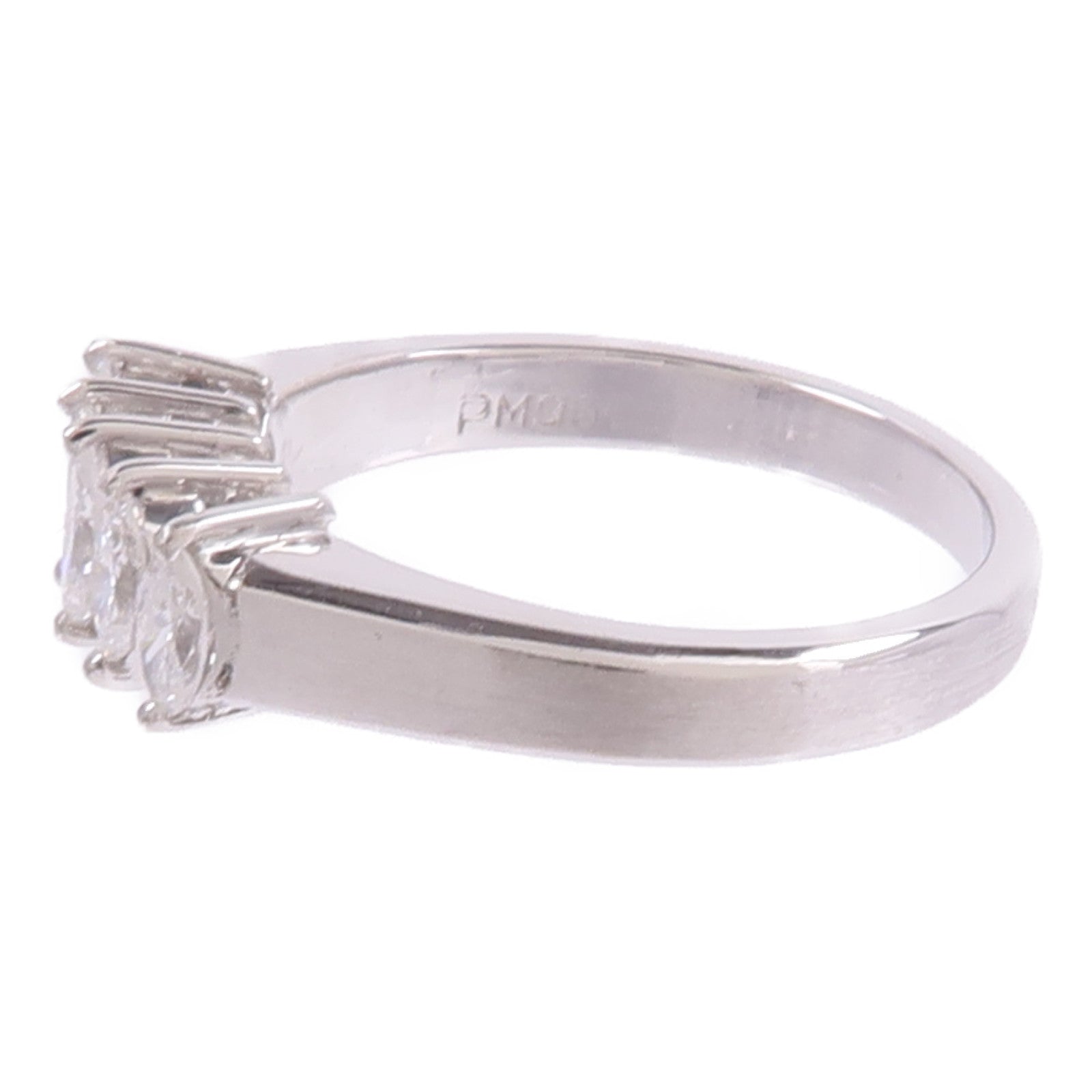 JEWELRY PT900鉑金Diamond Ring鑽石戒指