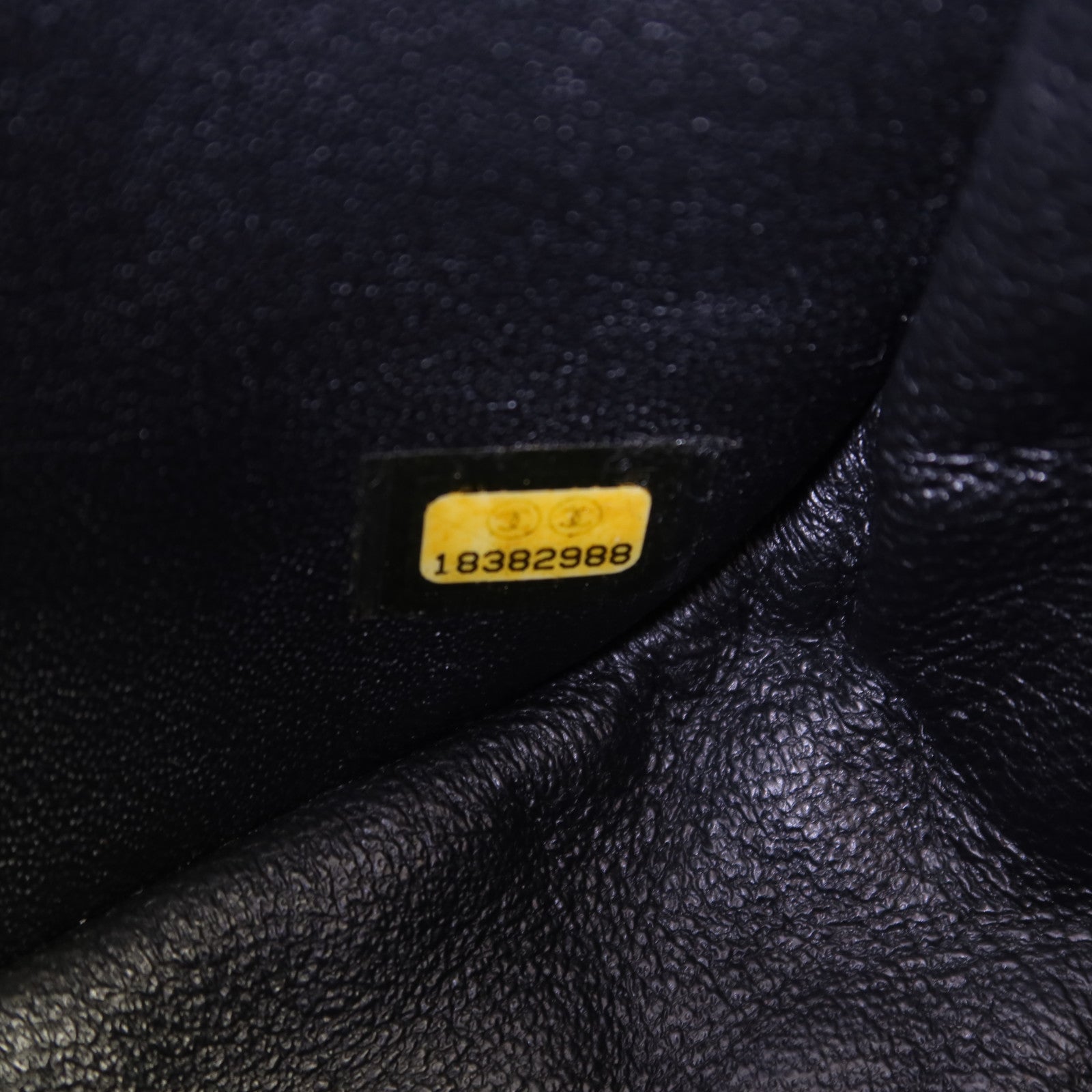 CHANEL 漆皮皮革Chain Shoulder Bag銀扣鏈帶肩背袋