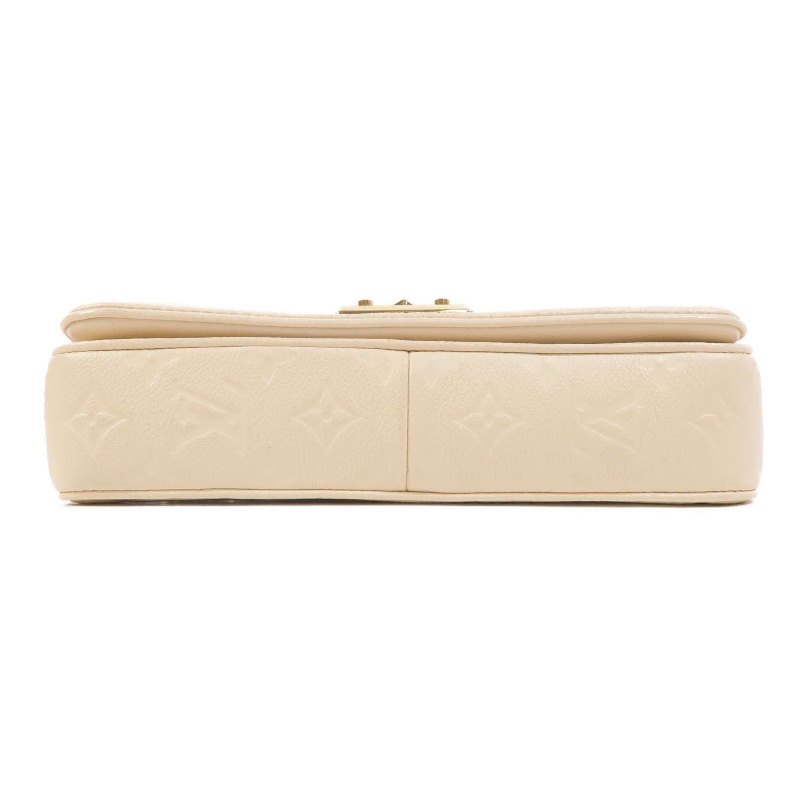 LOUIS VUITTON Monogram Empreinte Marceau鏈帶肩背袋