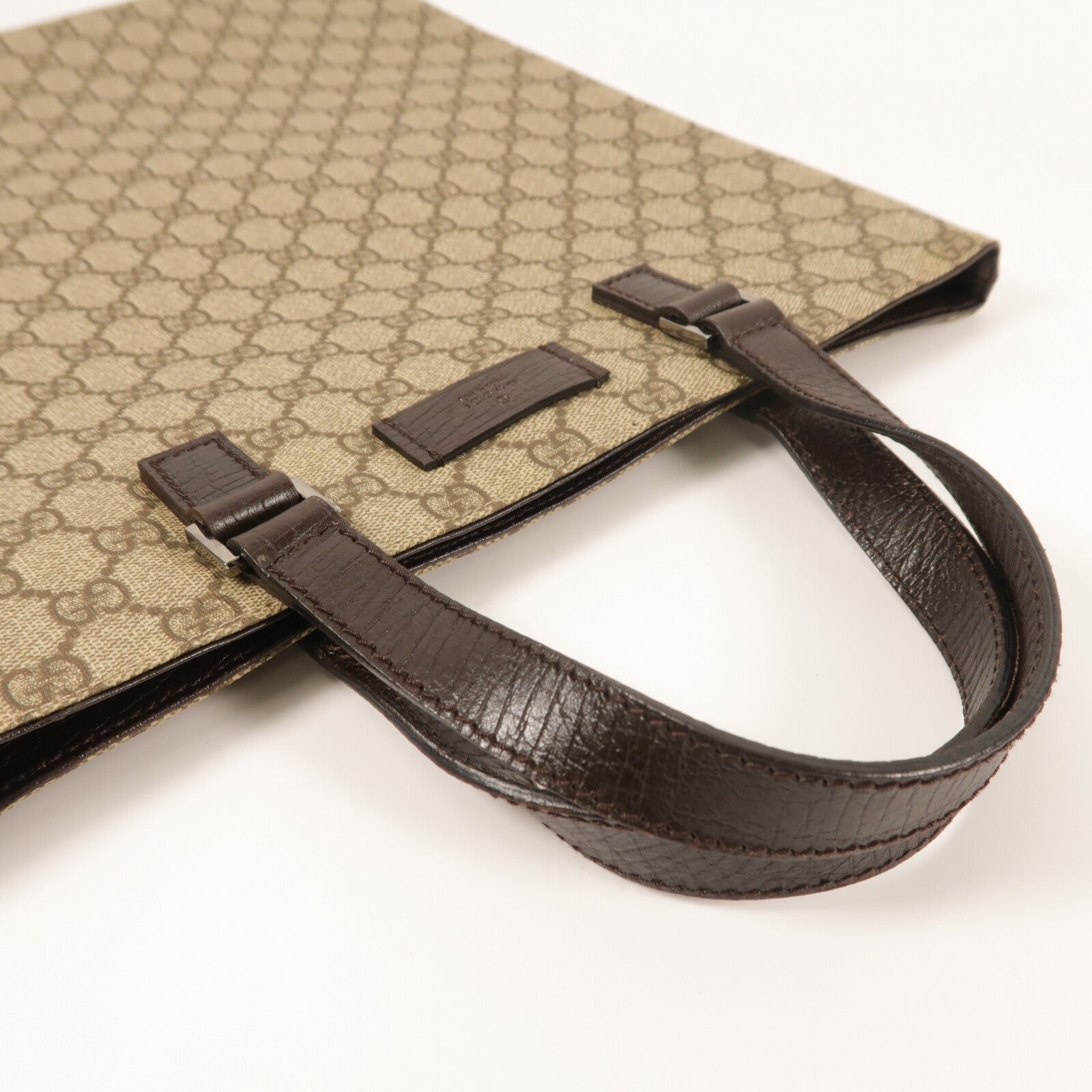 GUCCI 塗層帆布Vintage Monogram Tote Bag手挽袋