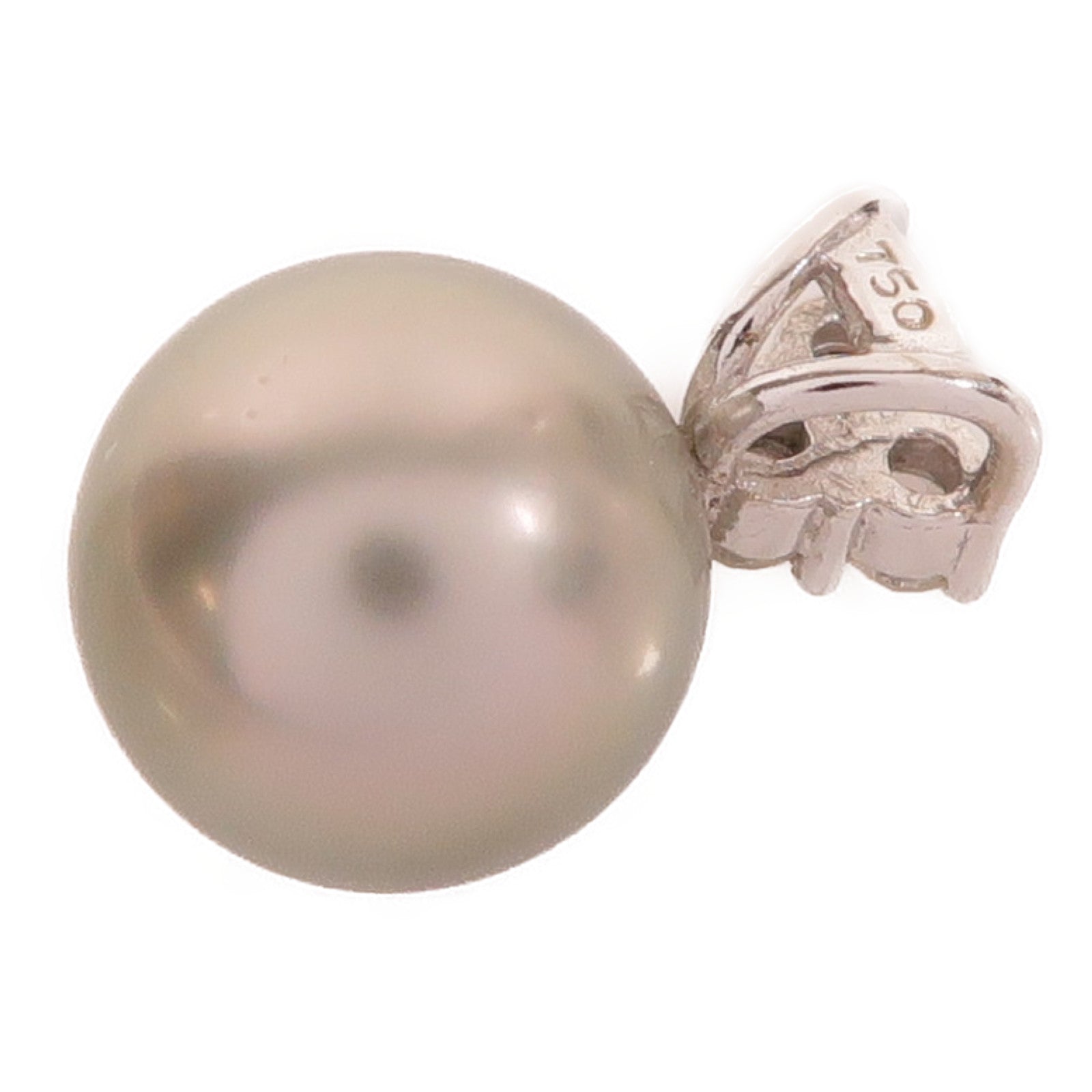 JEWELRY 18K白金Pendant吊墜