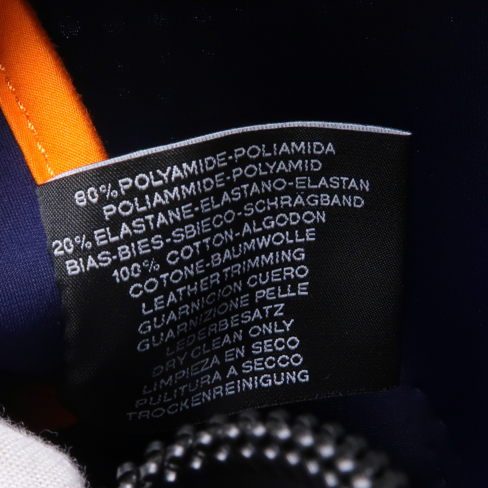 HERMES 聚醯胺Neobain Waves Case手拿包