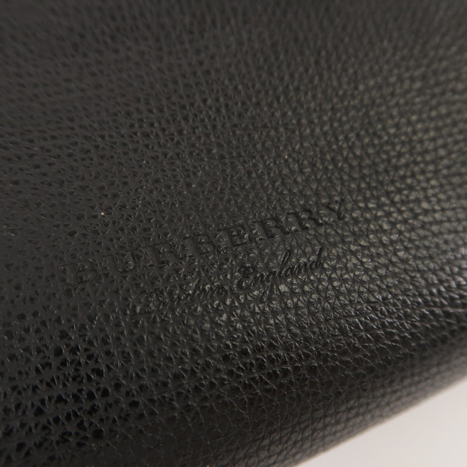 BURBERRY 牛皮皮革Tote Bag手挽袋