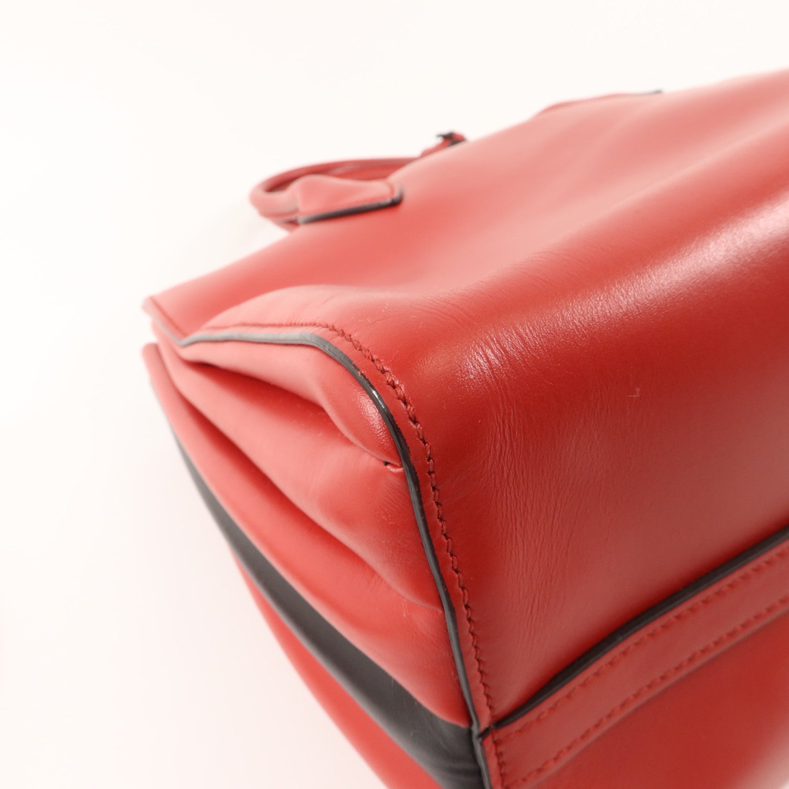 PRADA 牛皮皮革2 Way Shoulder Bag手挽肩背兩用袋