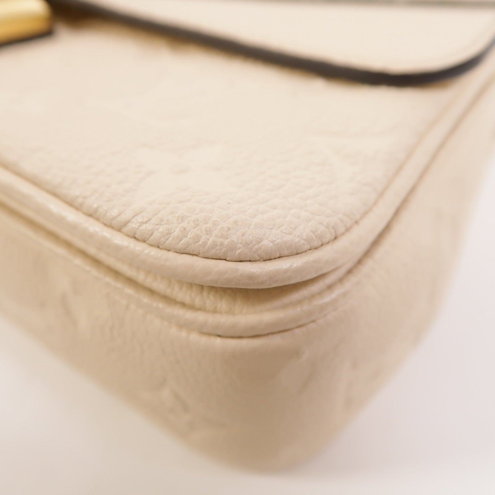 LOUIS VUITTON Monogram Empreinte Marceau鏈帶肩背袋