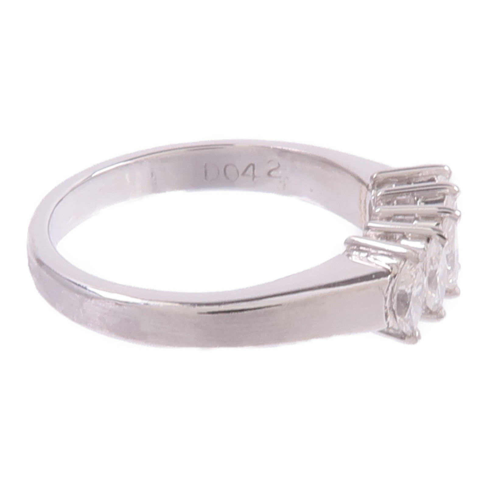 JEWELRY PT900鉑金Diamond Ring鑽石戒指