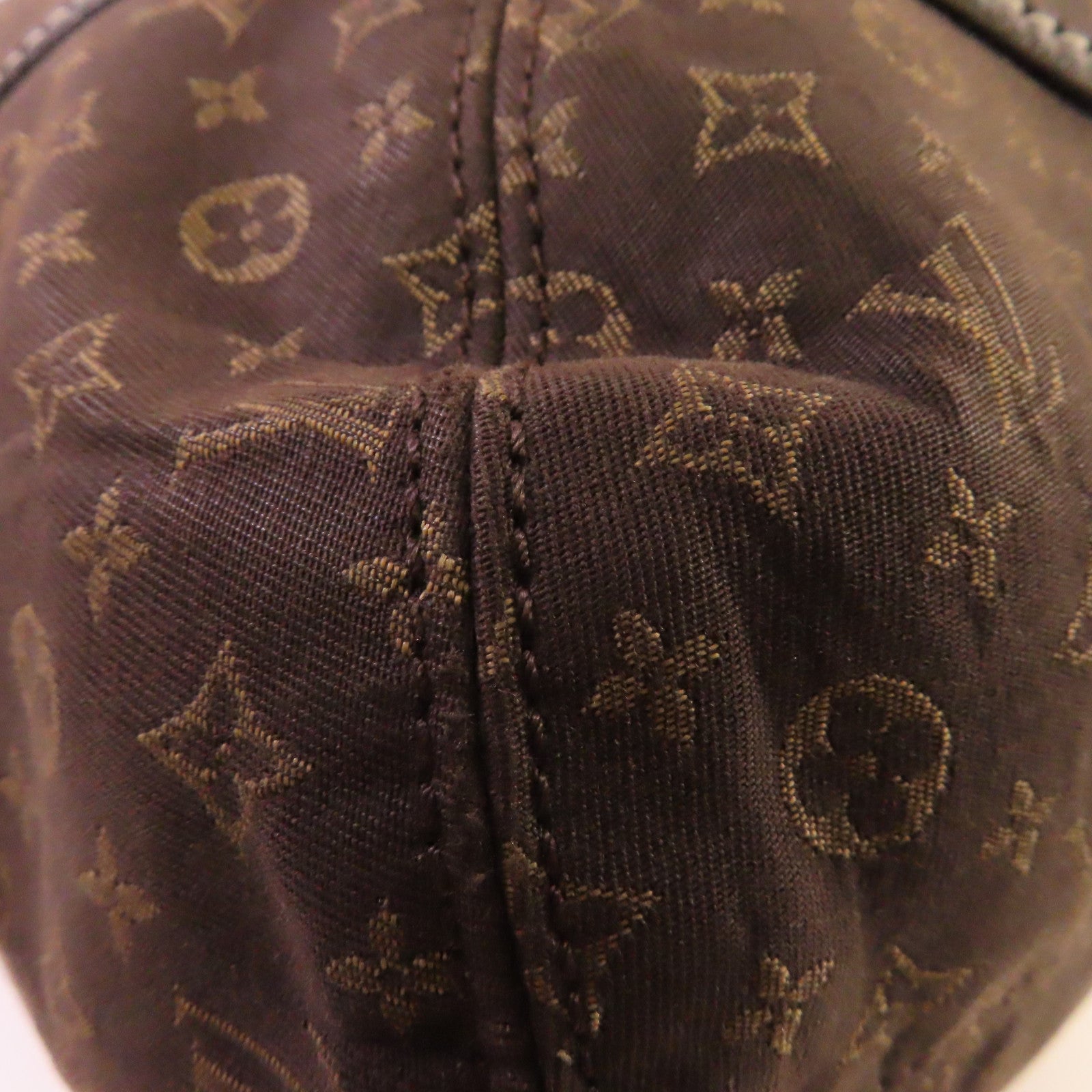 LOUIS VUITTON **【激減優惠】Monogram Mini Elegie 2Way Shoulder Bag金扣手挽肩背兩用袋啡色