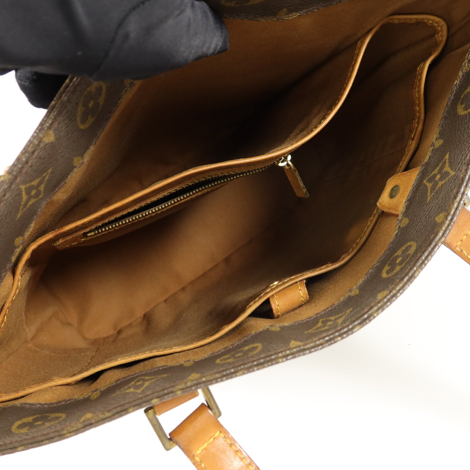 LOUIS VUITTON Monogram Vavin GM肩背袋/手挽袋