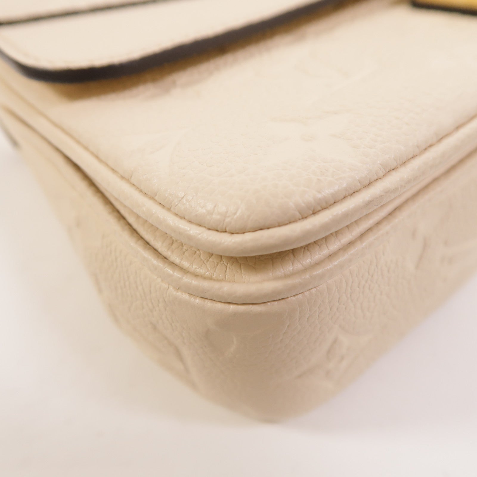 LOUIS VUITTON Monogram Empreinte Marceau鏈帶肩背袋