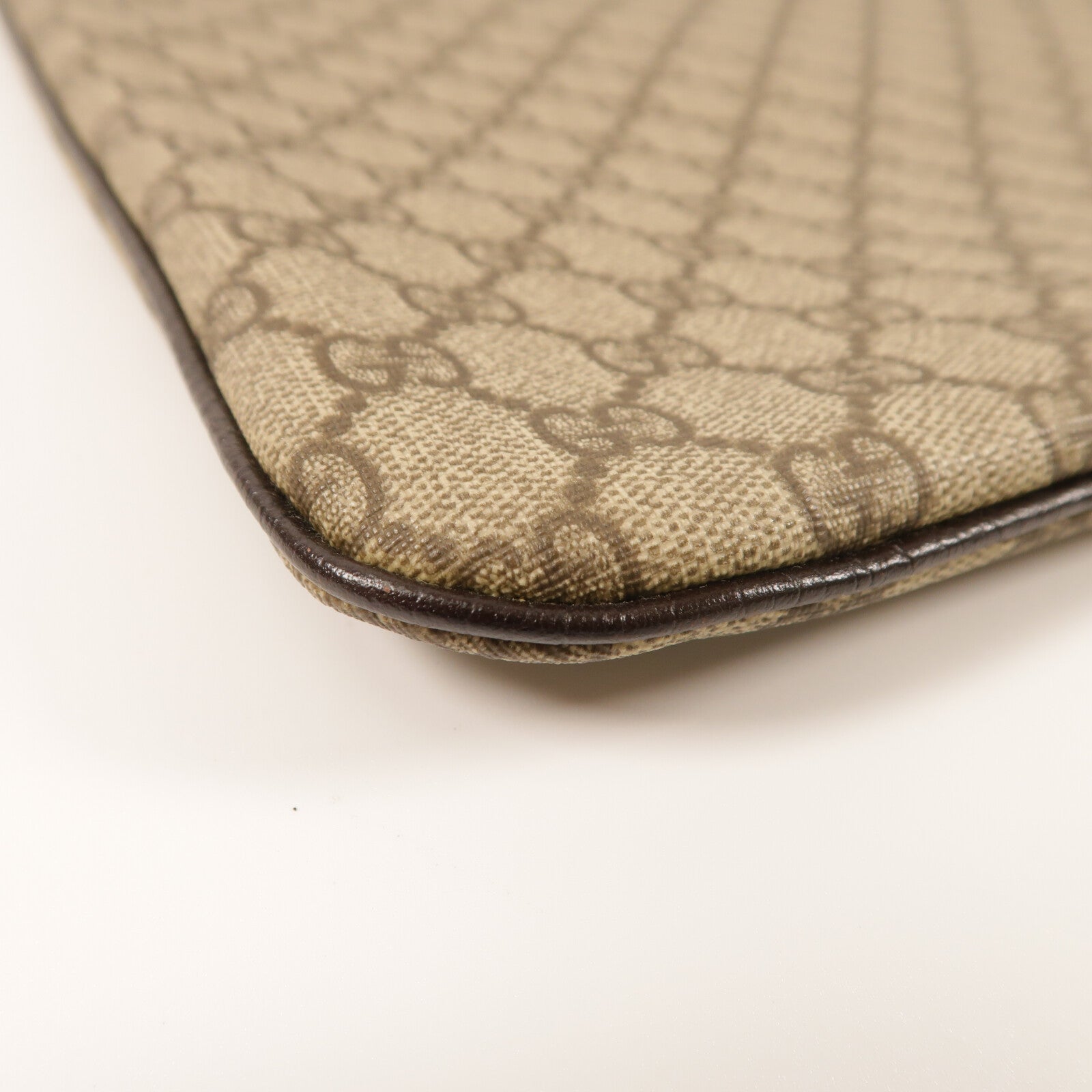 GUCCI 塗層帆布Vintage Monogram Tote Bag手挽袋