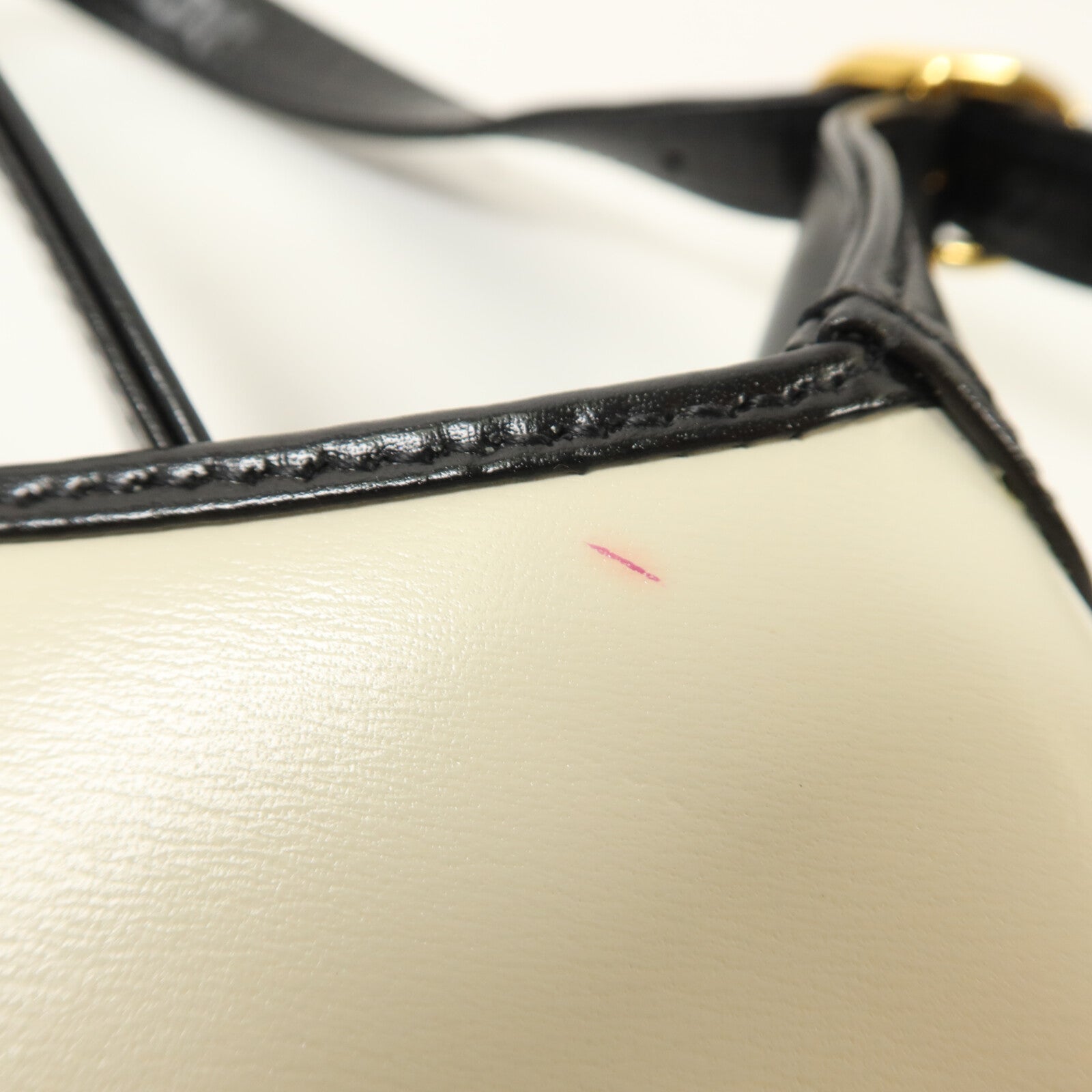 GUCCI 牛皮皮革Jackie 1961肩背袋