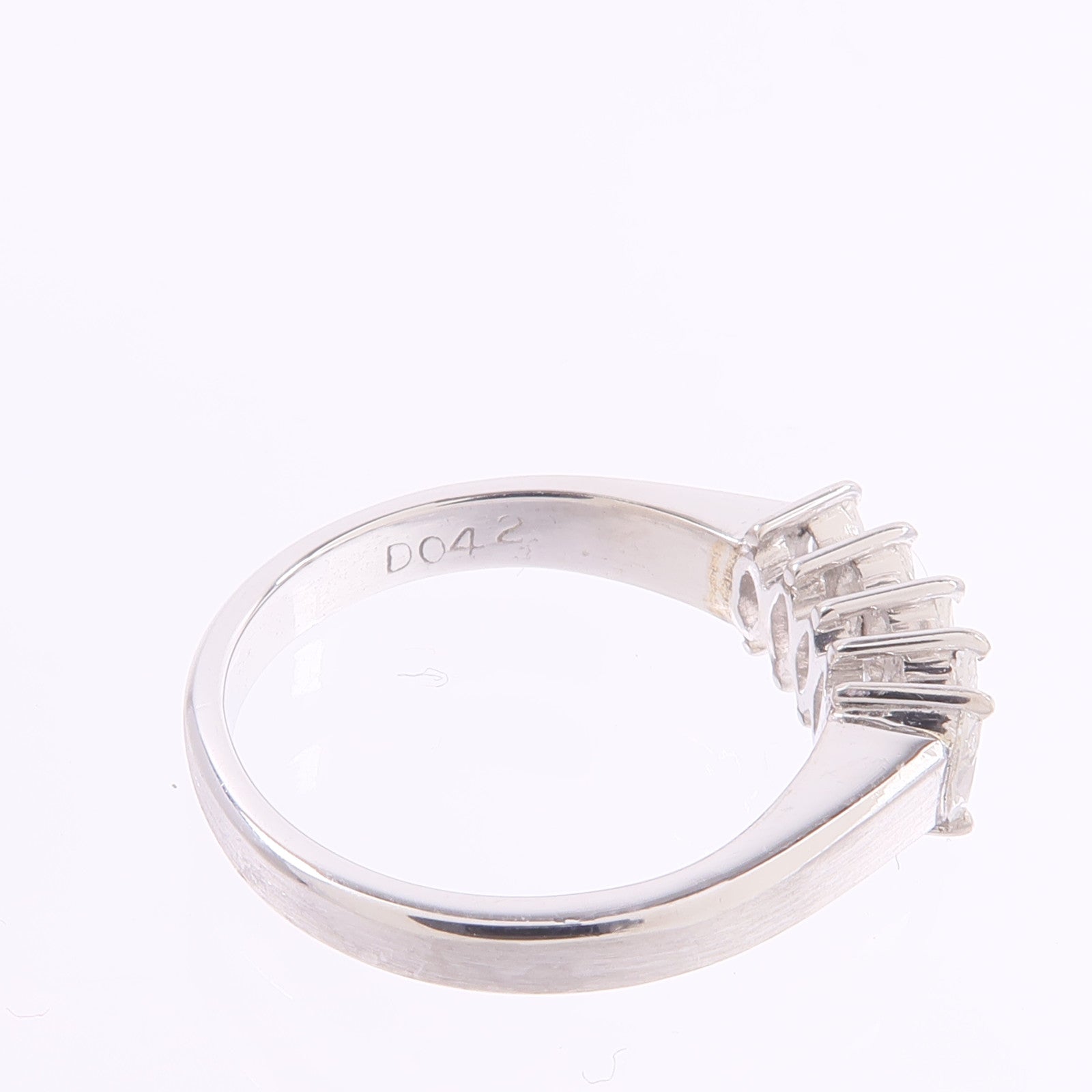 JEWELRY PT900鉑金Diamond Ring鑽石戒指