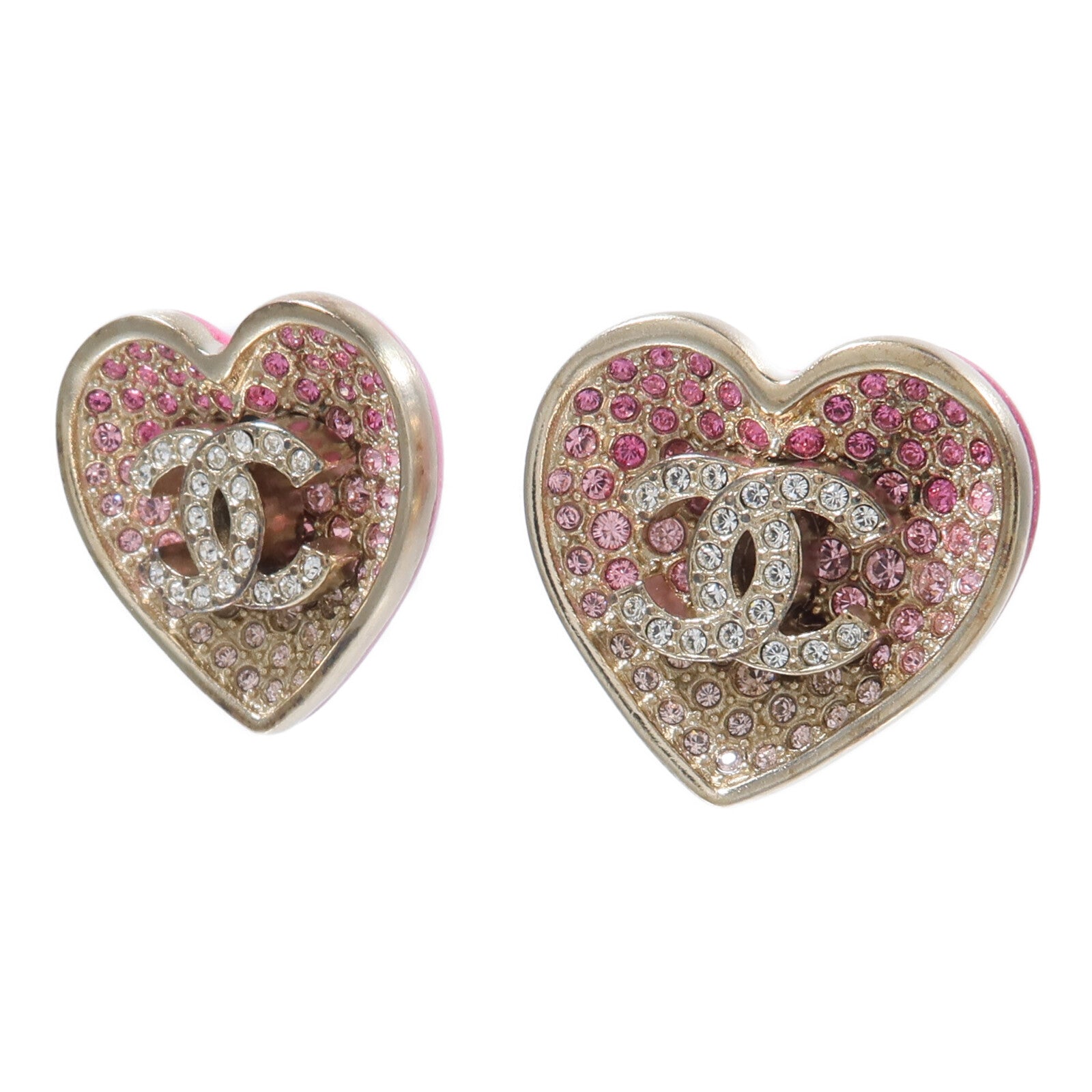 CHANEL 金屬Earrings耳環