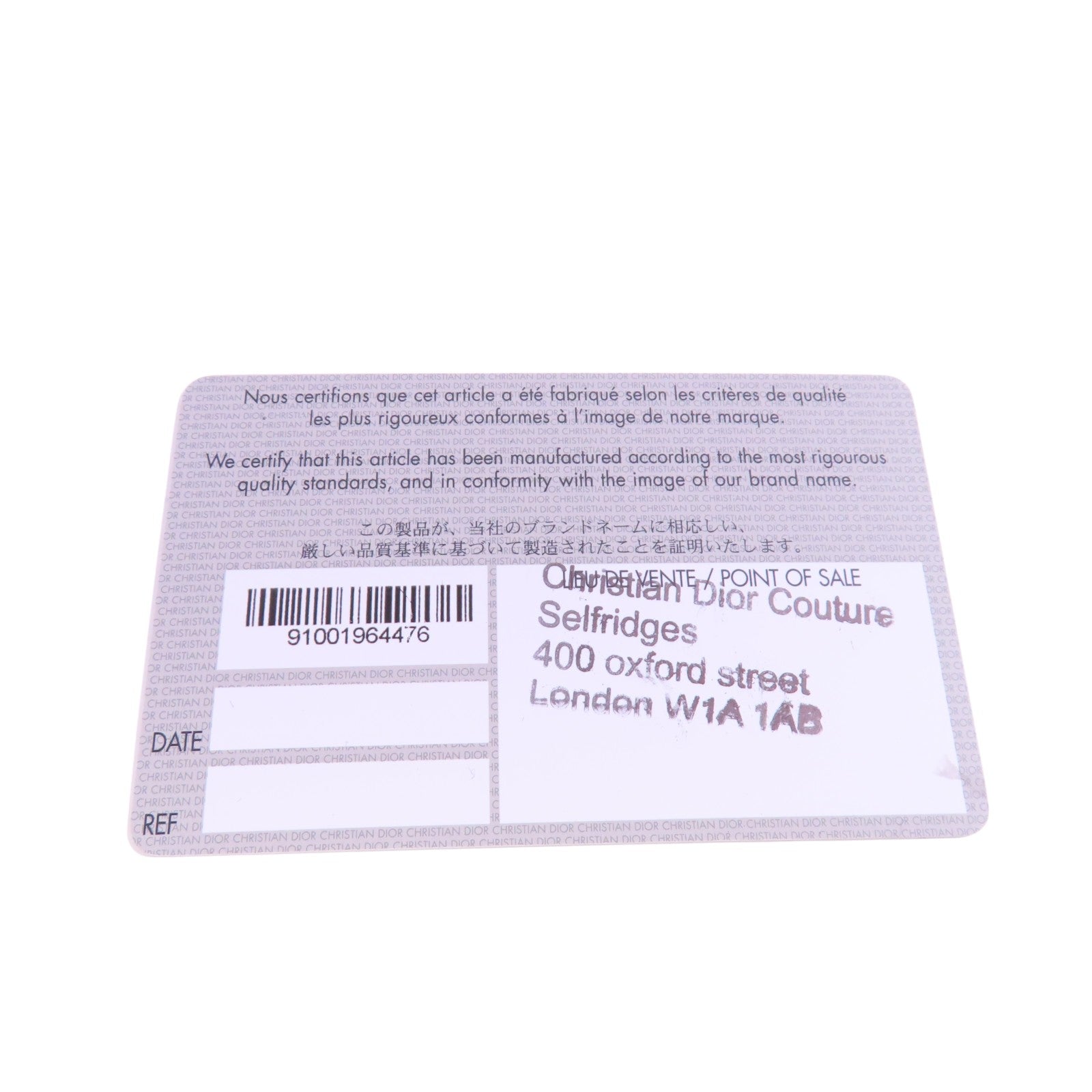 Dior 【激減優惠】Oblique帆布Montaigne 30 Shoulder Bag金扣肩背袋