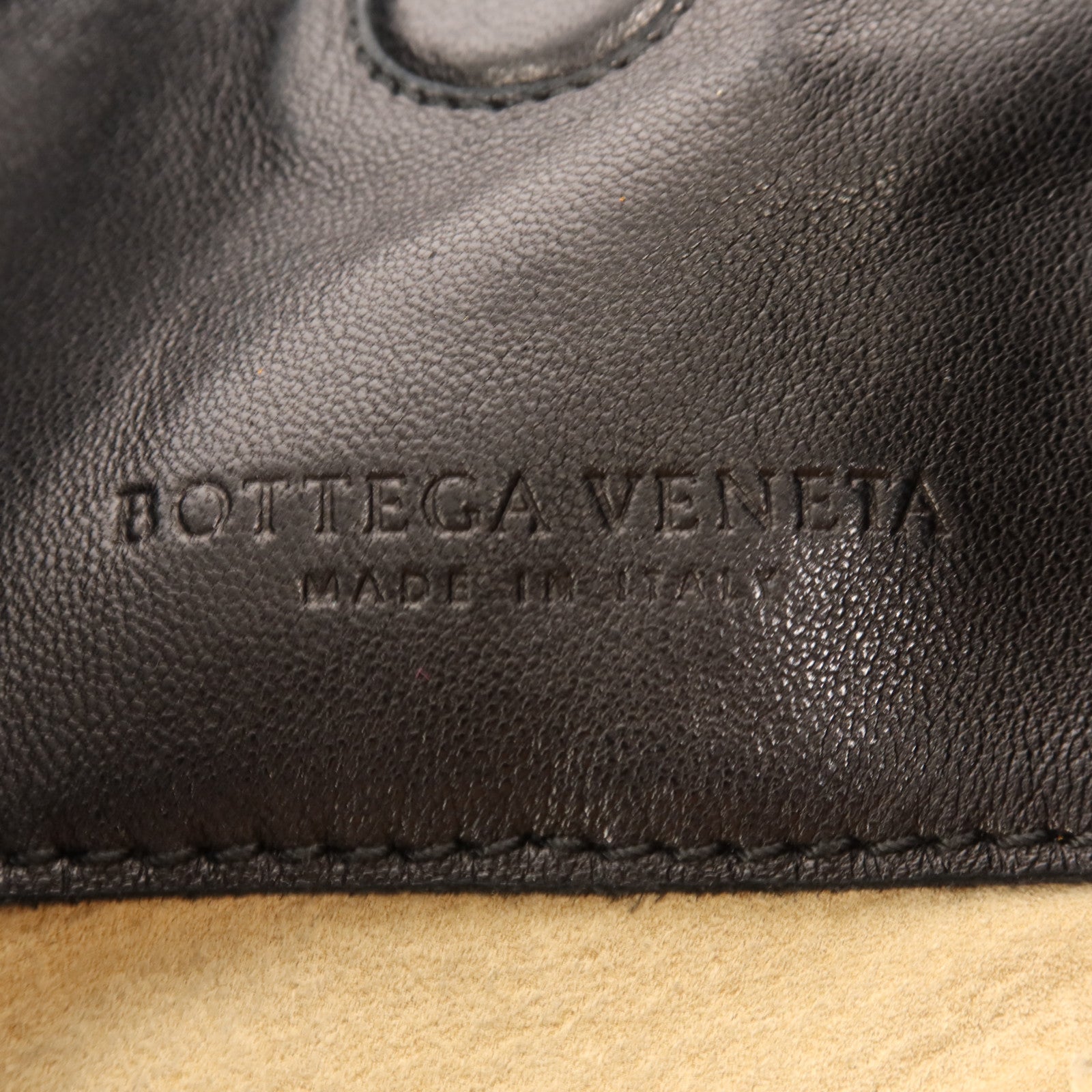 BOTTEGA VENETA 羊皮皮革Hand Bag手挽袋