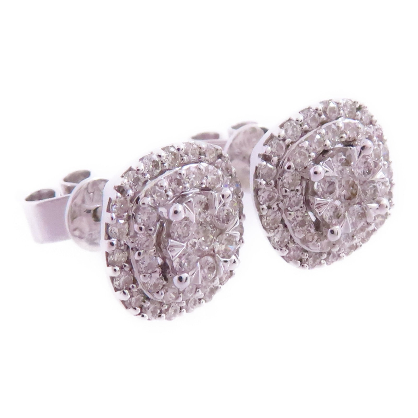 JEWELRY 18K白金/鑽石Diamond Earrings耳環