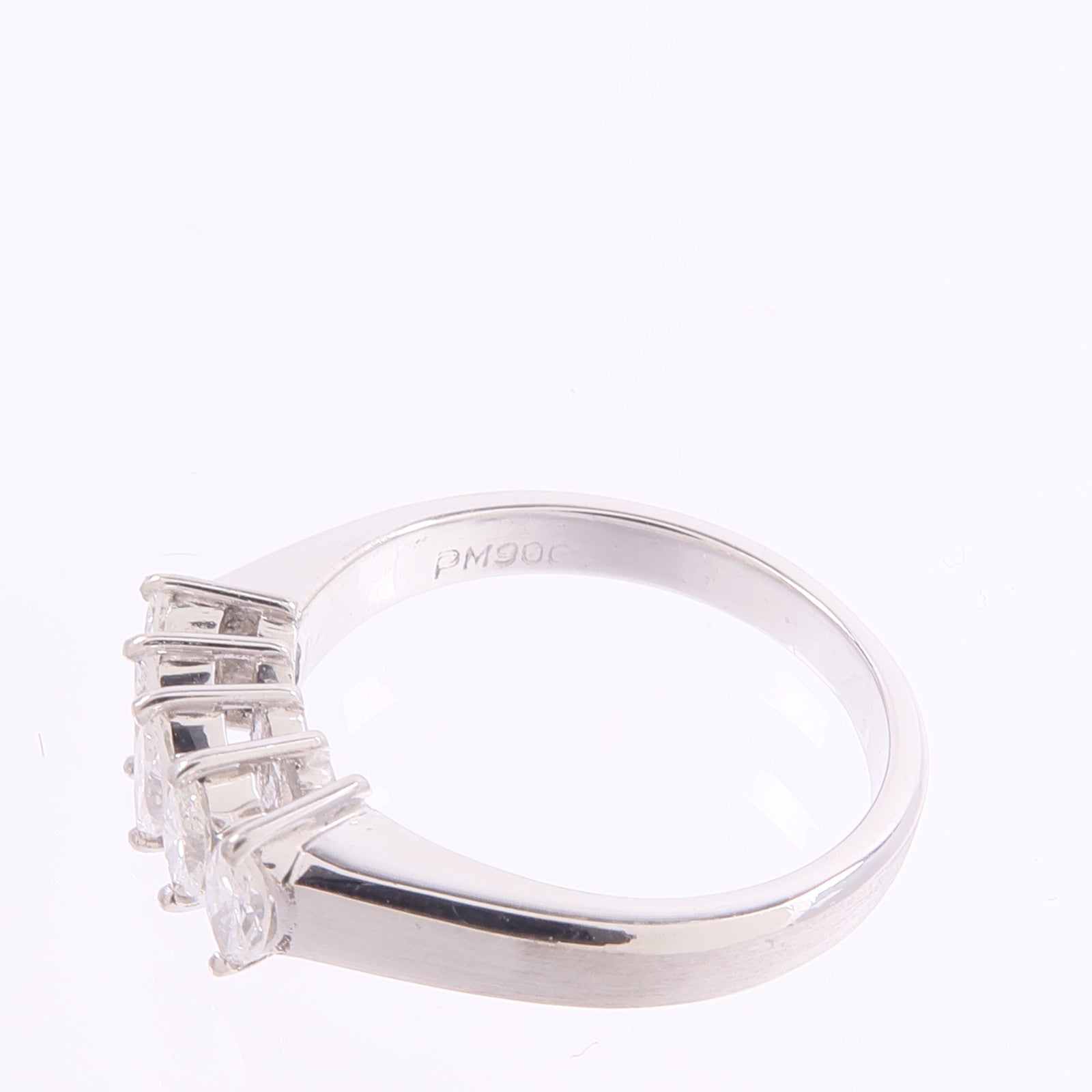 JEWELRY PT900鉑金Diamond Ring鑽石戒指