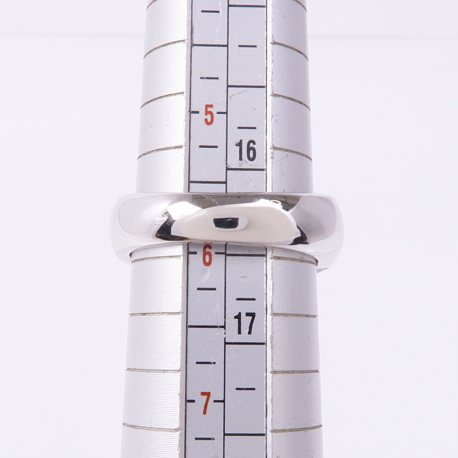 JEWELRY PT900鉑金Diamond Ring鑽石戒指US#5.75