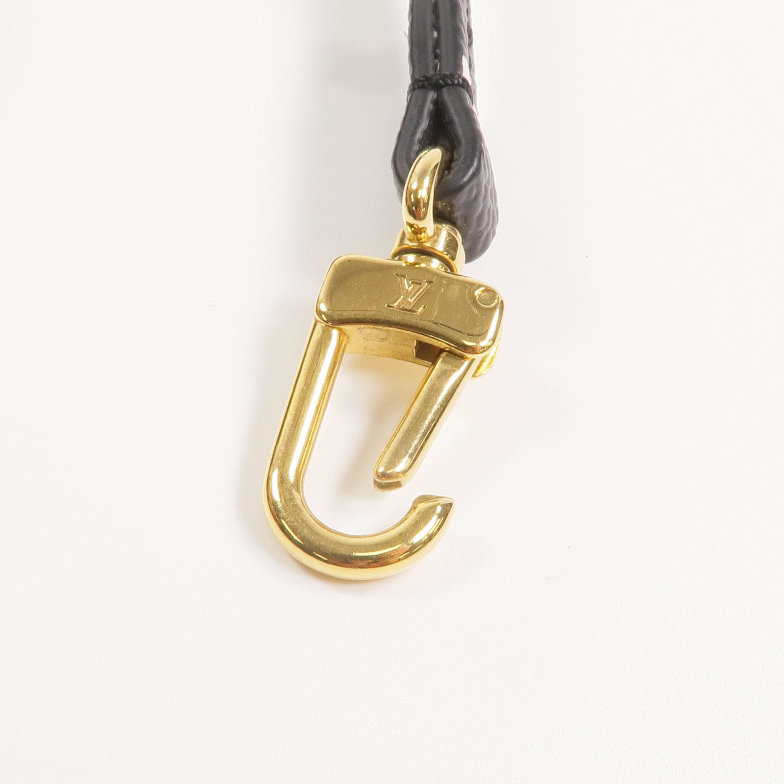 LOUIS VUITTON 【激減優惠】Monogram Giant Crafty Neverfull MM金扣手挽袋
