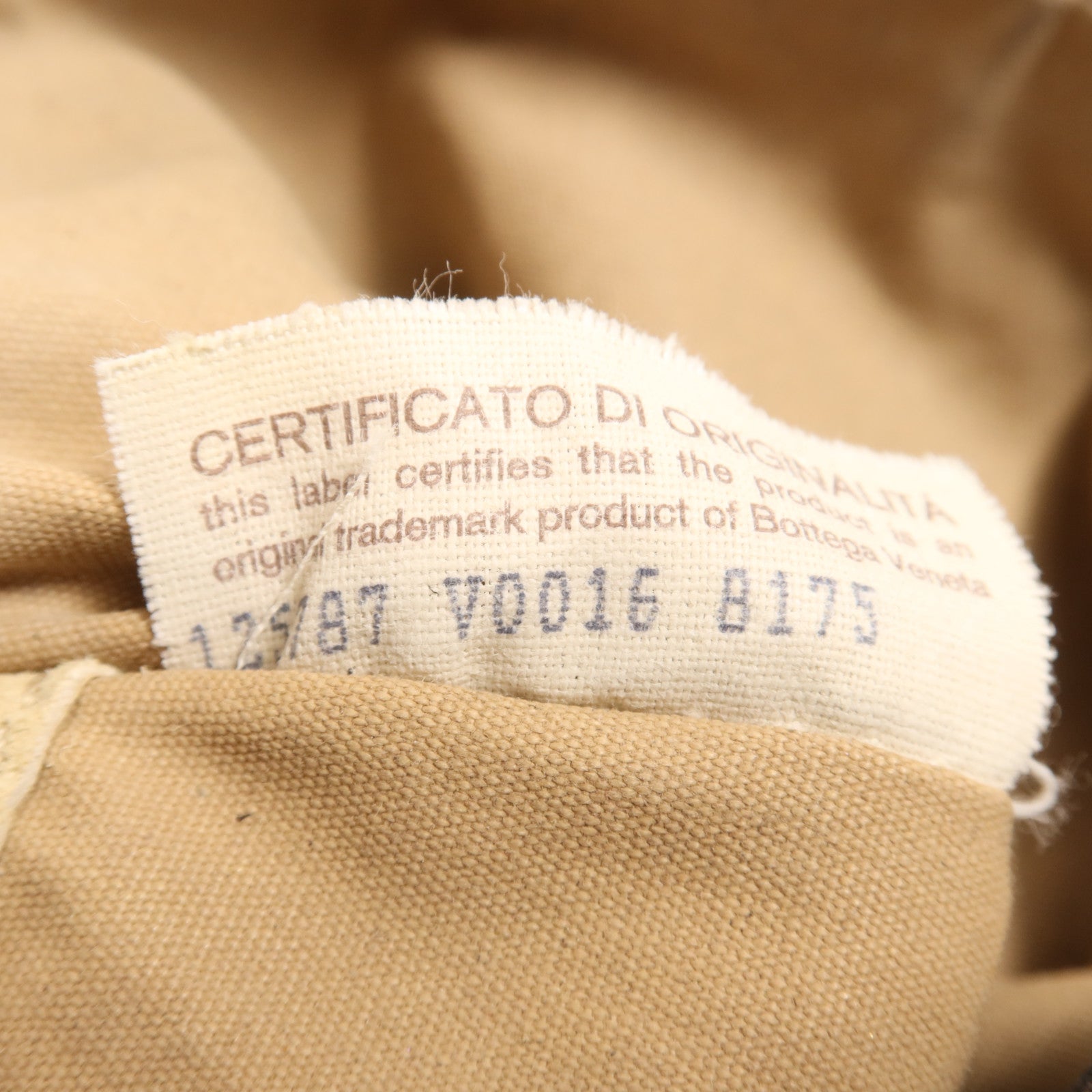 BOTTEGA VENETA 羊皮皮革Hand Bag手挽袋