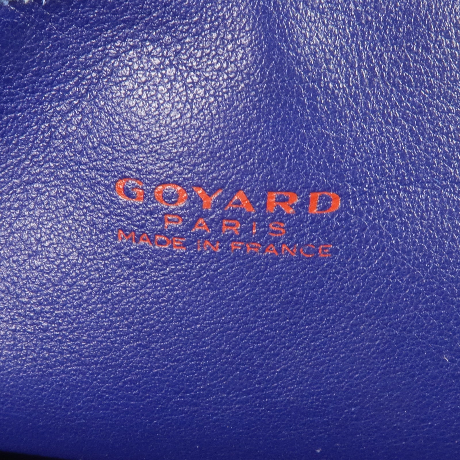 GOYARD 塗層帆布Anjou GM銀扣手挽袋