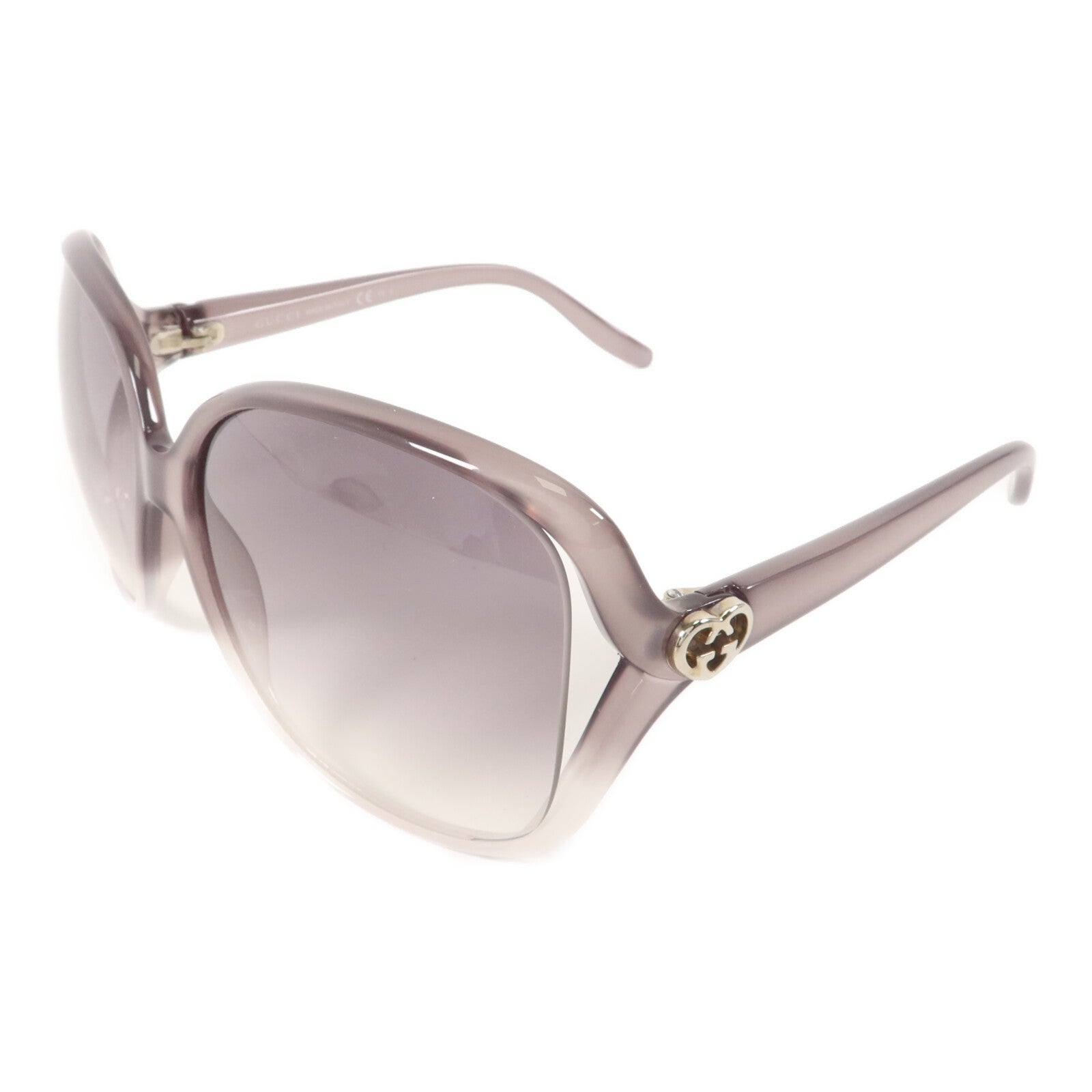 GUCCI PVC Sunglasses太陽眼鏡