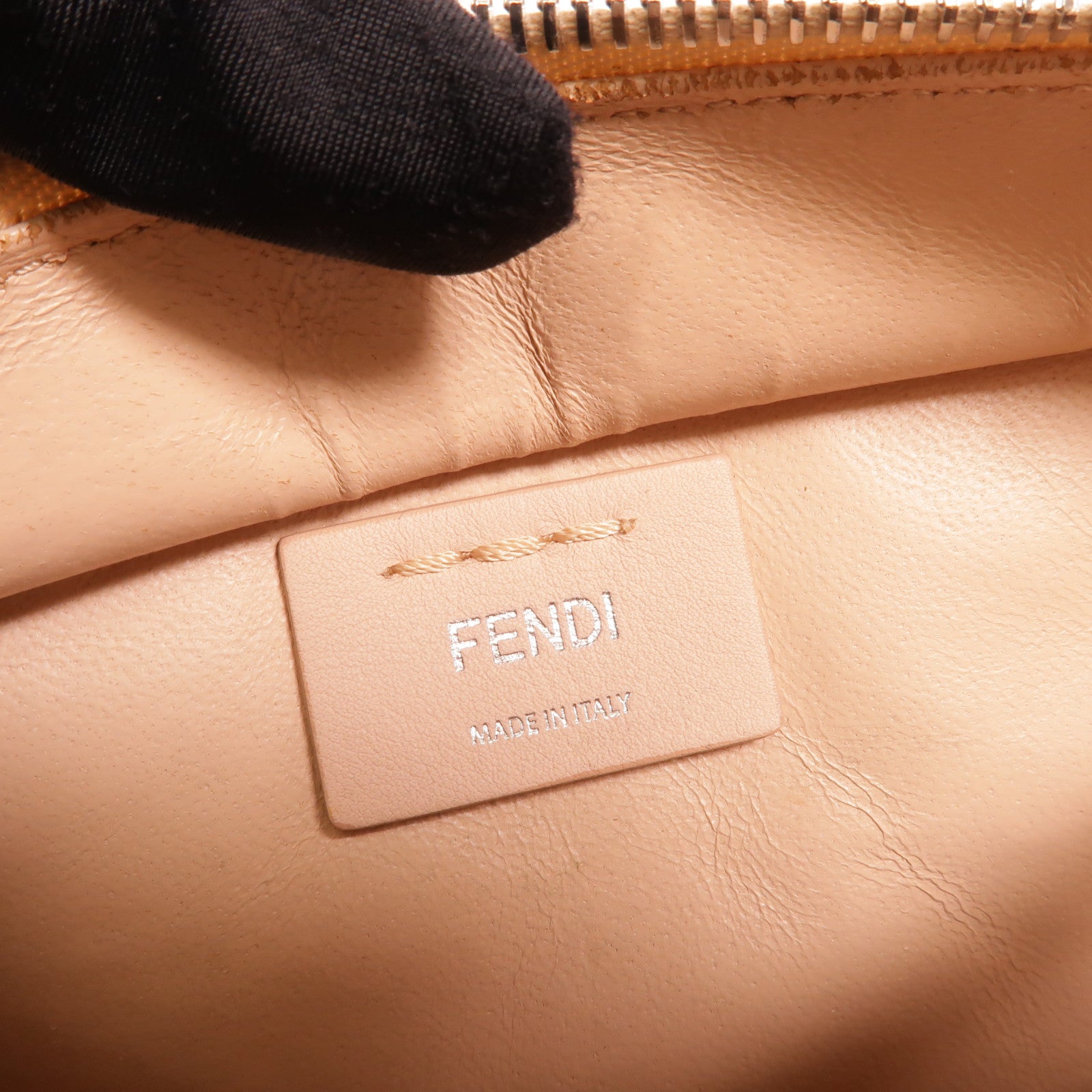 FENDI 牛皮皮革Mini 3 Jours Mini手挽肩背兩用袋