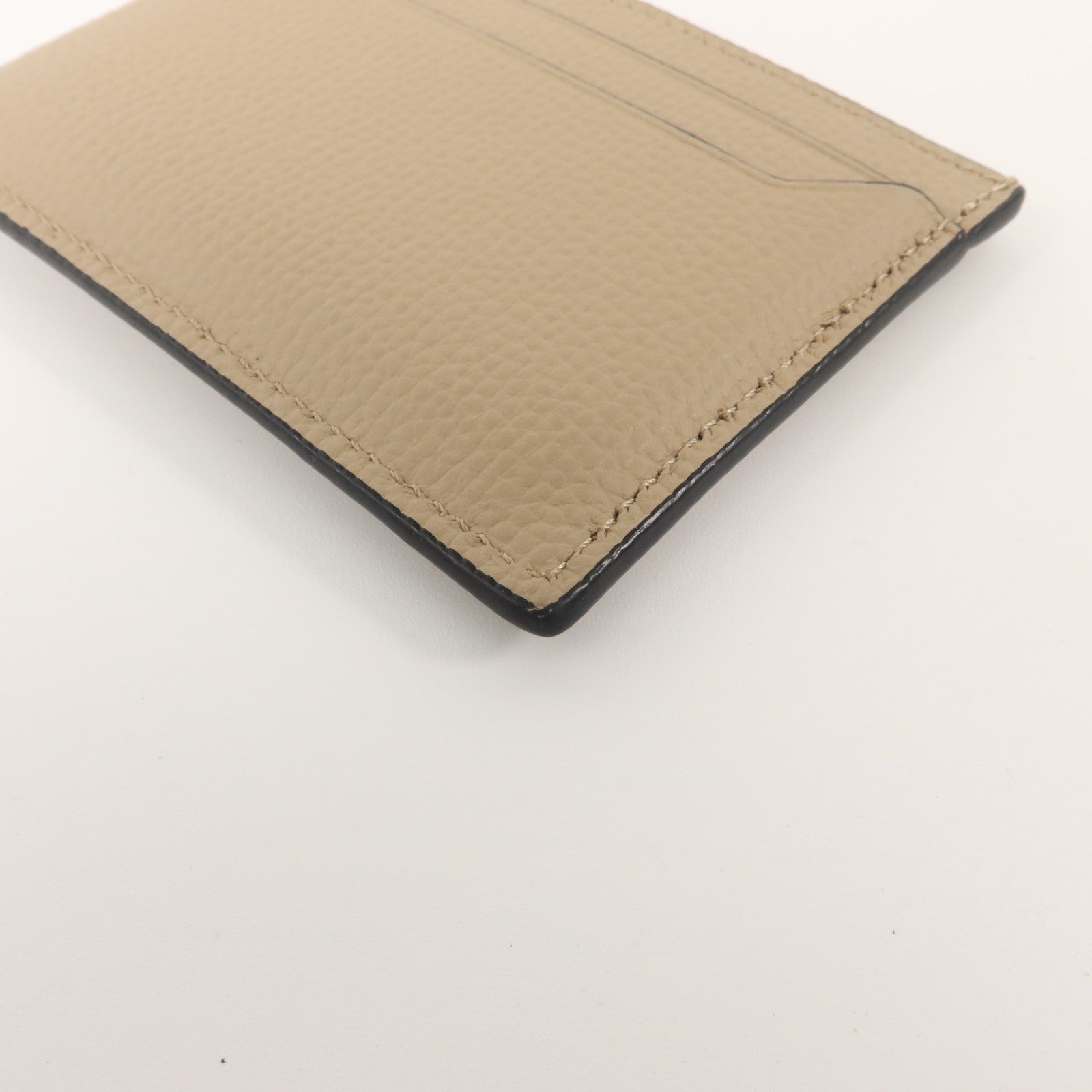 LOEWE 牛皮皮革Card Case卡片套