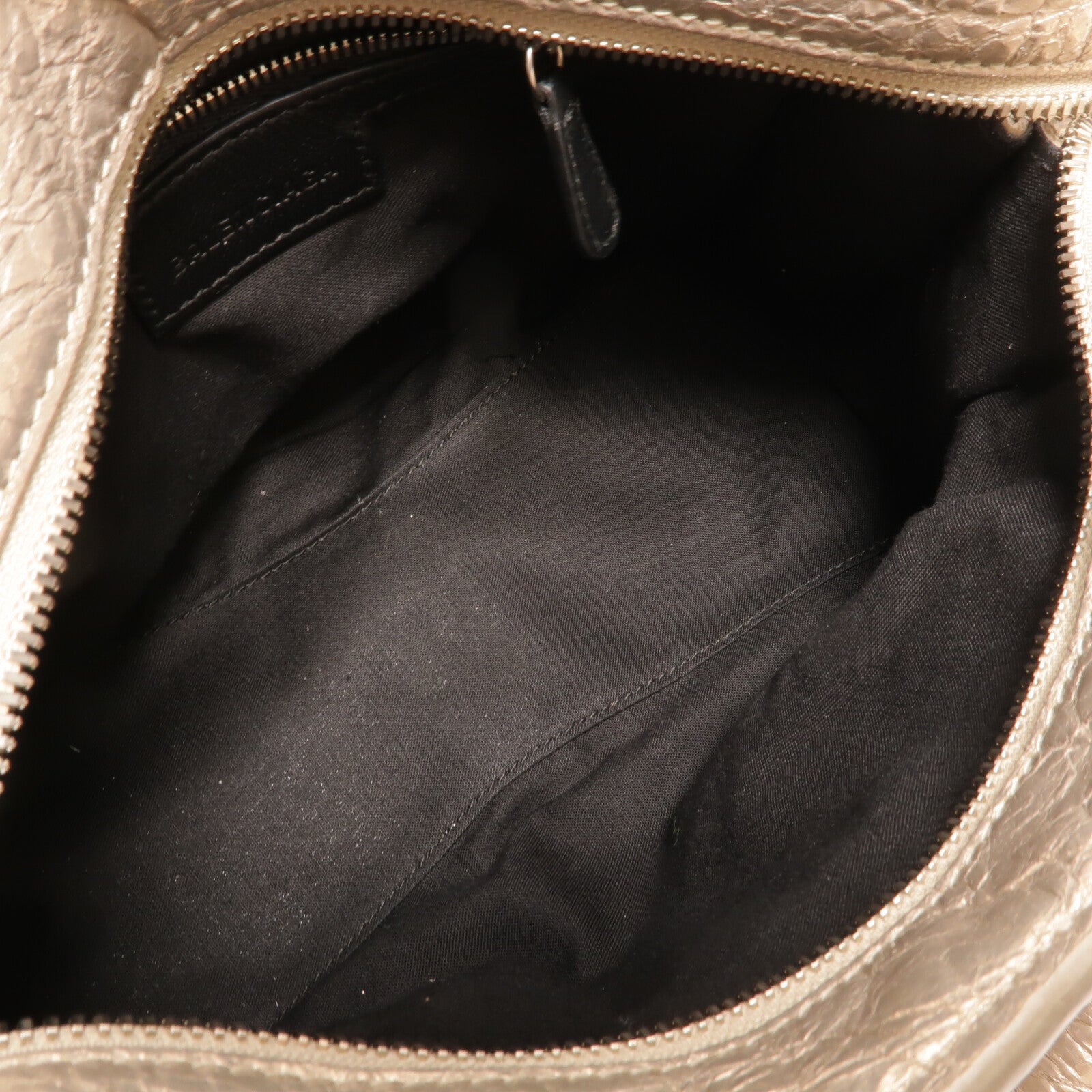 BALENCIAGA 羊皮皮革Neo Cagole City手挽肩背兩用袋